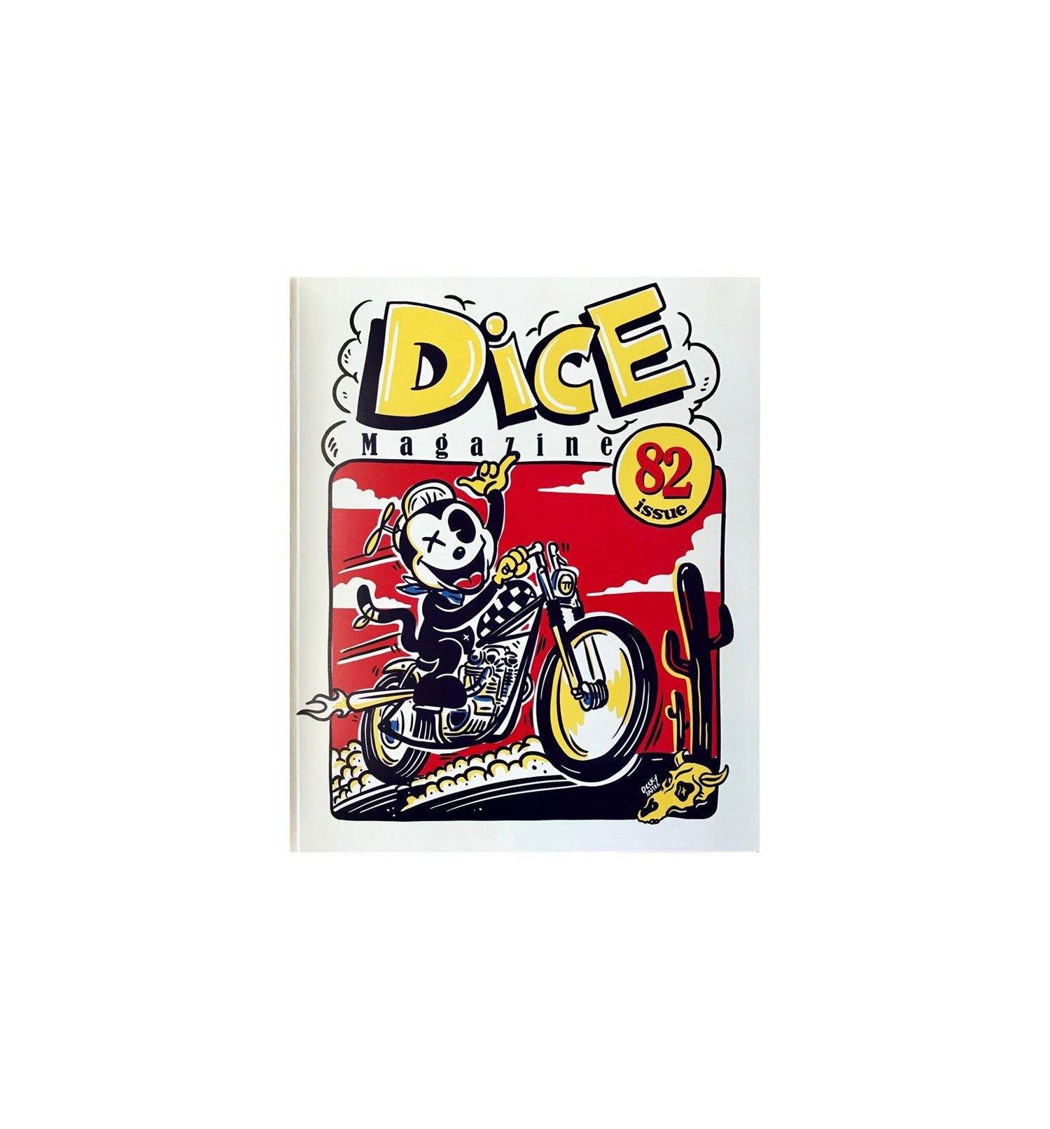 Dice Magazine Issue 82