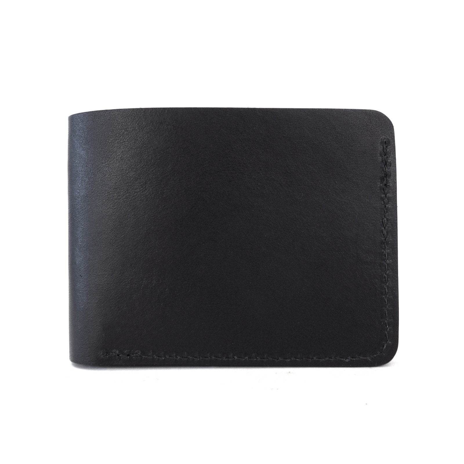 Donovan Bifold Wallet - Black - Image 3