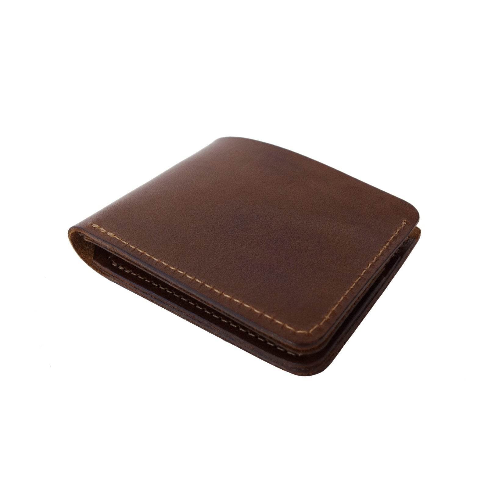 Donovan Bifold Wallet - Walnut - Image 4