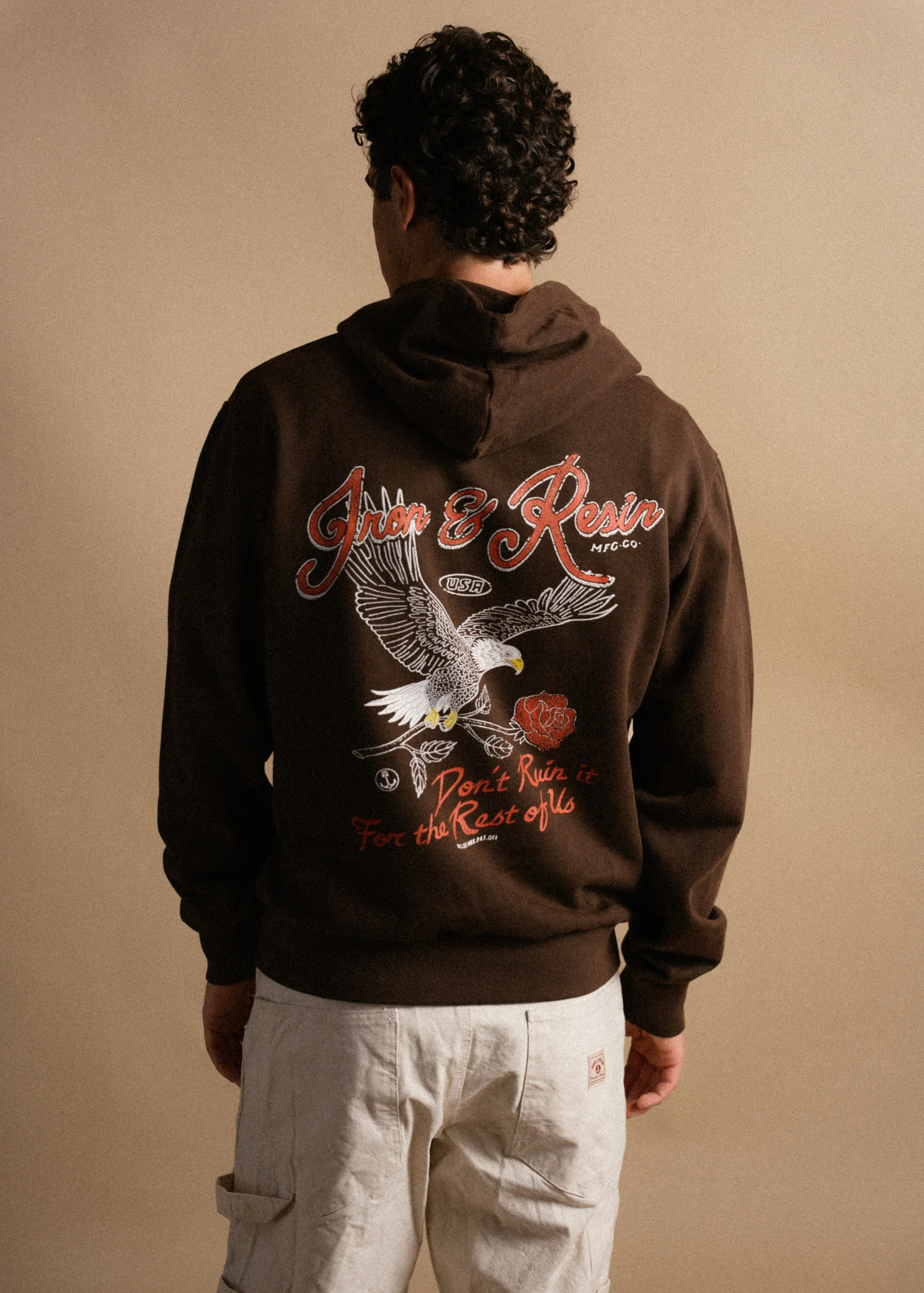 Don't Ruin It Hoodie - Image 5