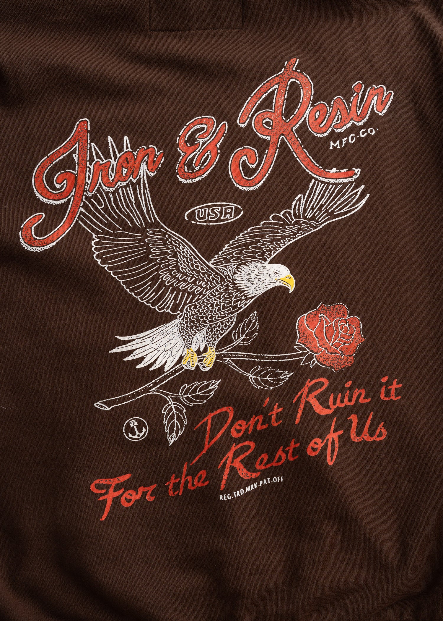 Don't Ruin It Hoodie - Image 7