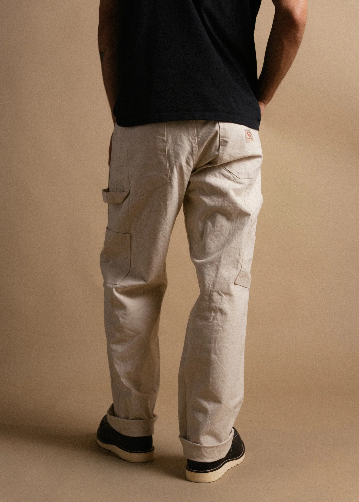 Double Knee Journeyman Pant - Image 7