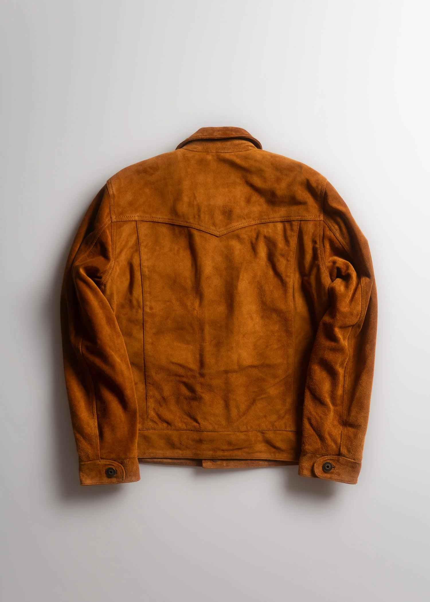 Douglas Buffalo Suede Jacket - Image 4