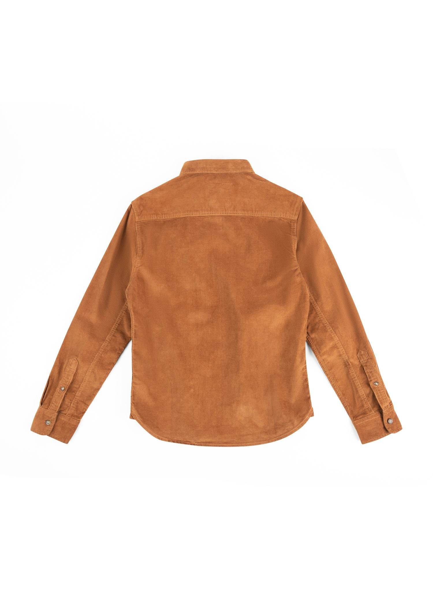 Drifter Corduroy Shirt - Image 3
