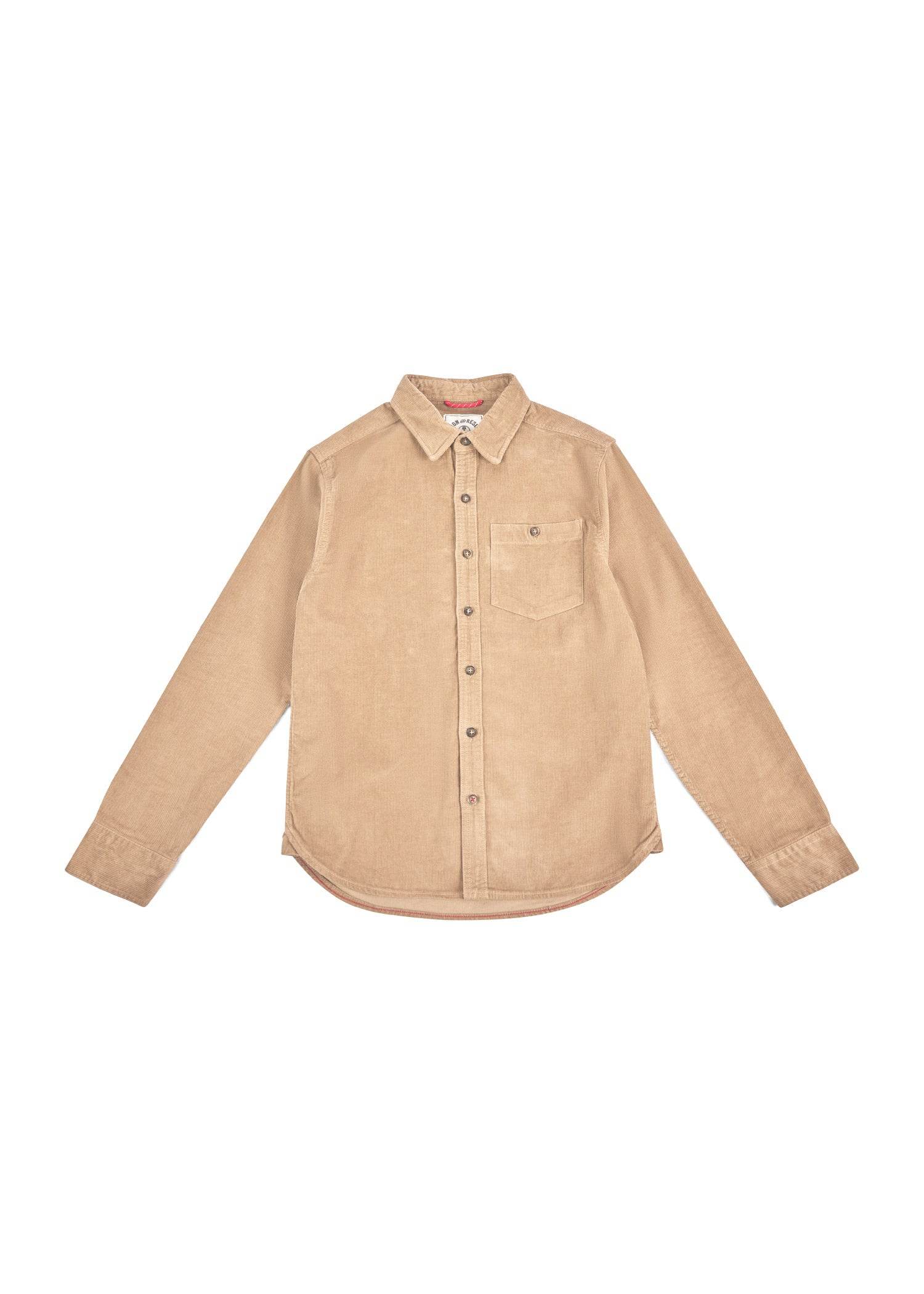 Drifter Corduroy Shirt - Image 4