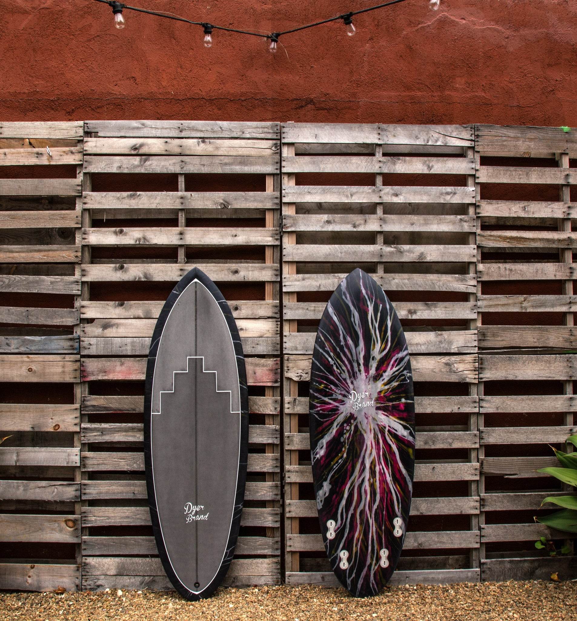 Dyer Brand Belly Tanker, 5’4