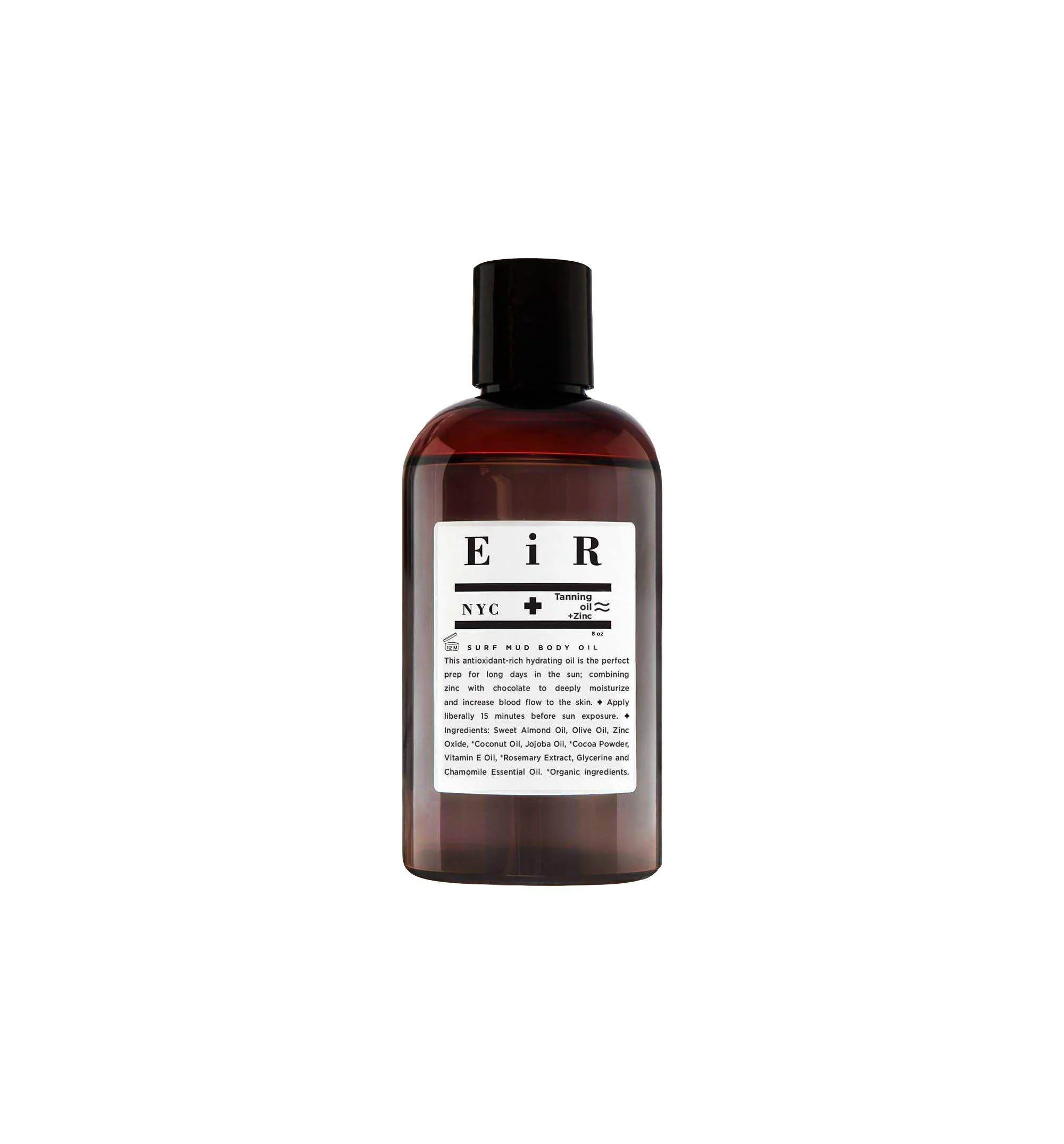 Eir Surf Mud Body Oil, 8oz