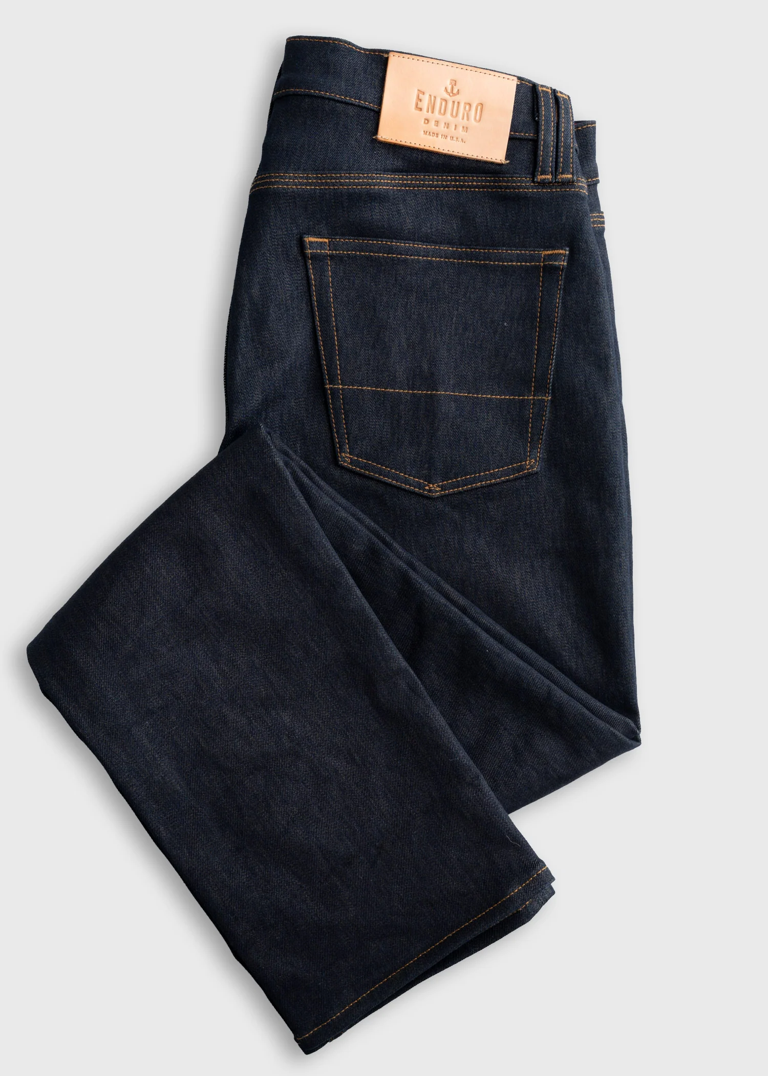 Enduro Denim Jeans - Image 3