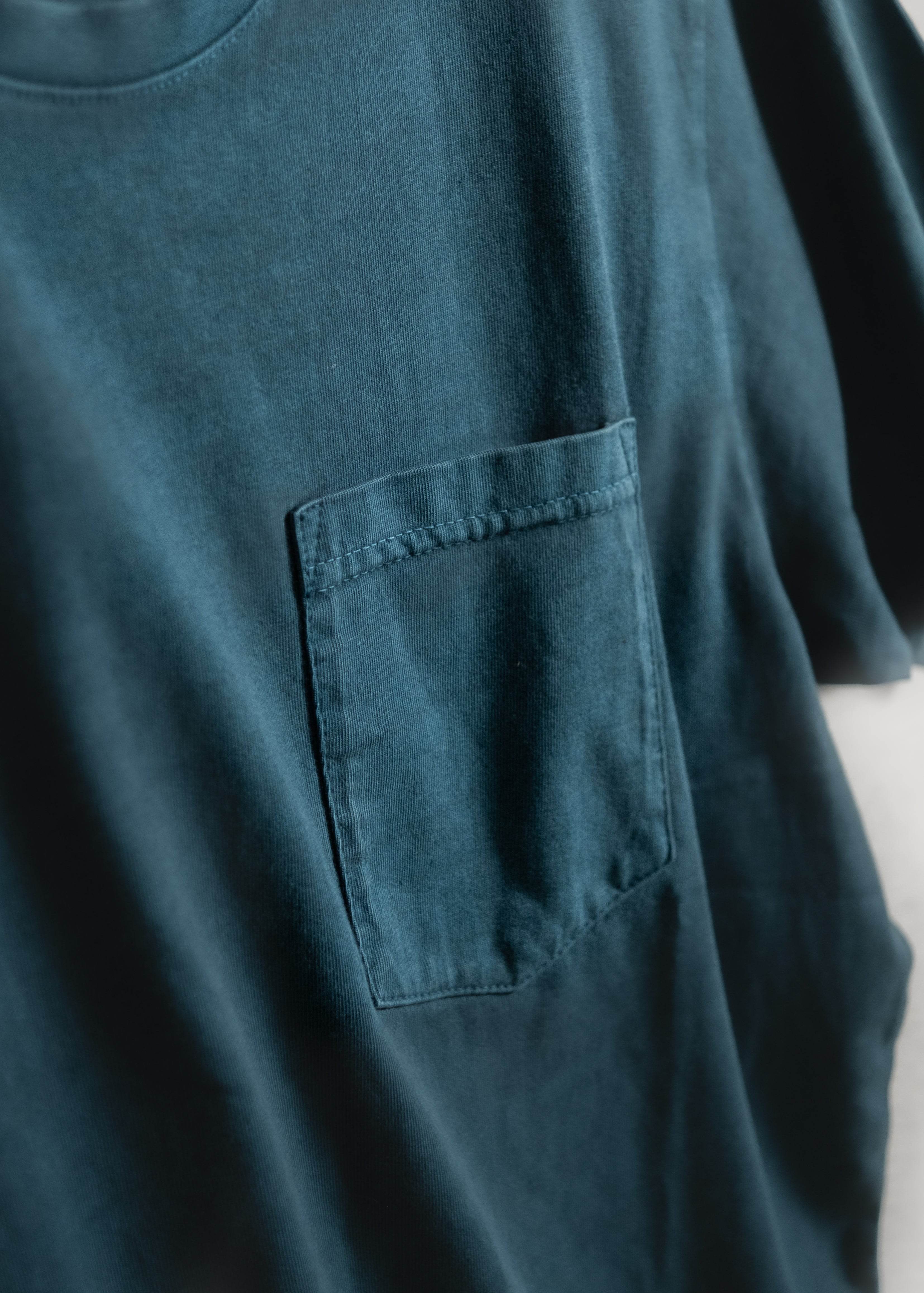 Faded Pocket Tee - Image 10