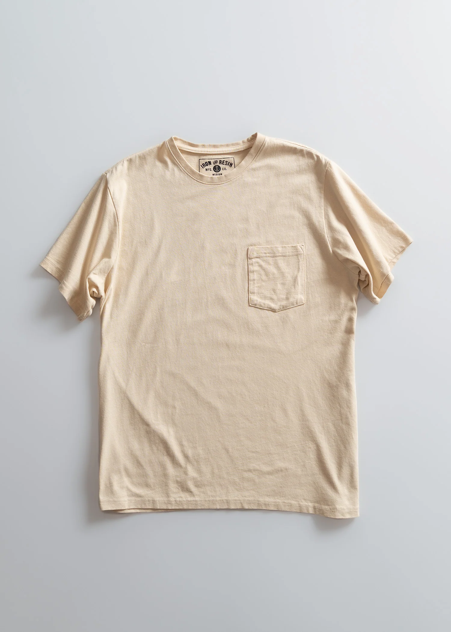 Faded Pocket Tee - Image 5