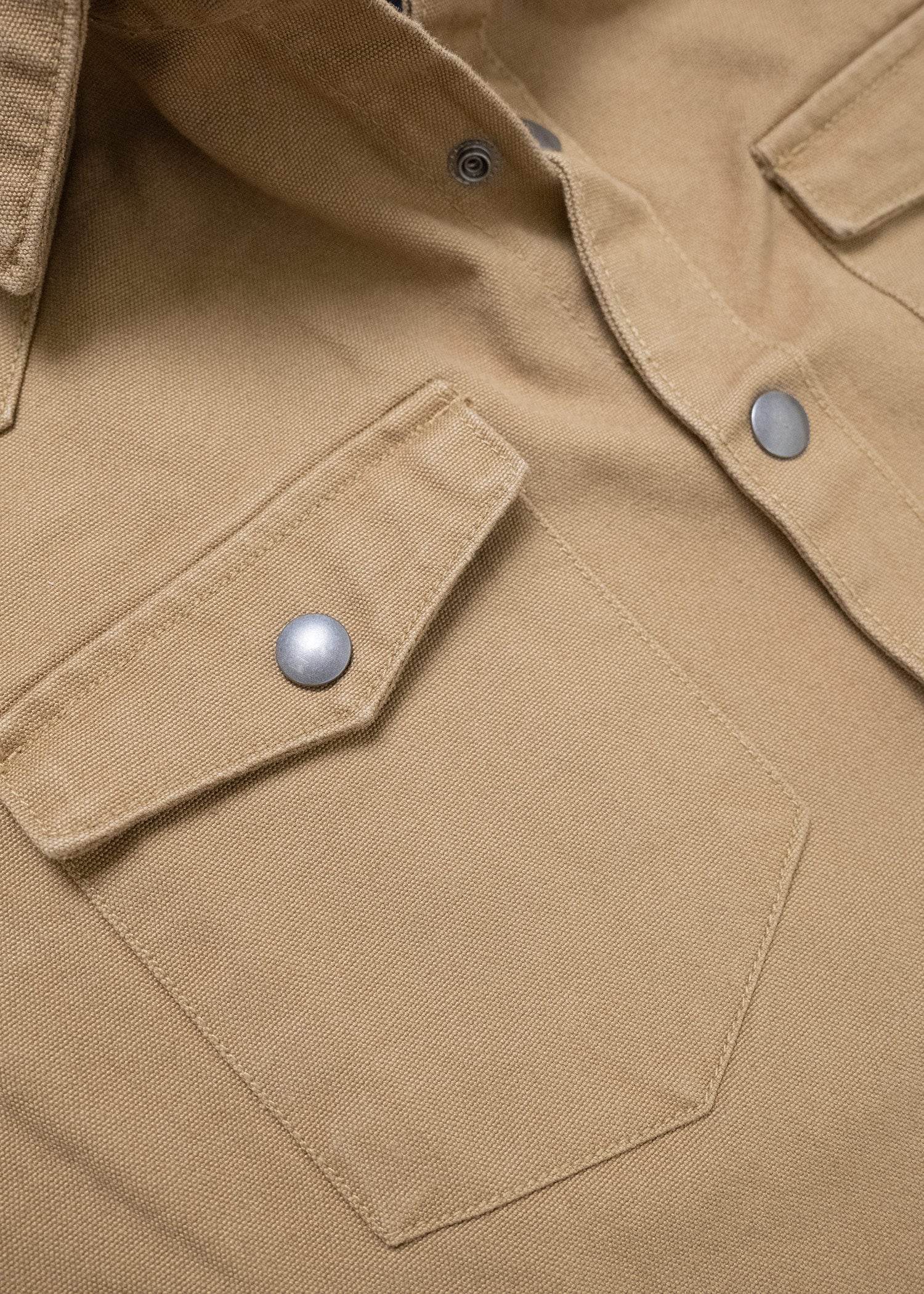 Fenceline Shirt Jacket - Image 10