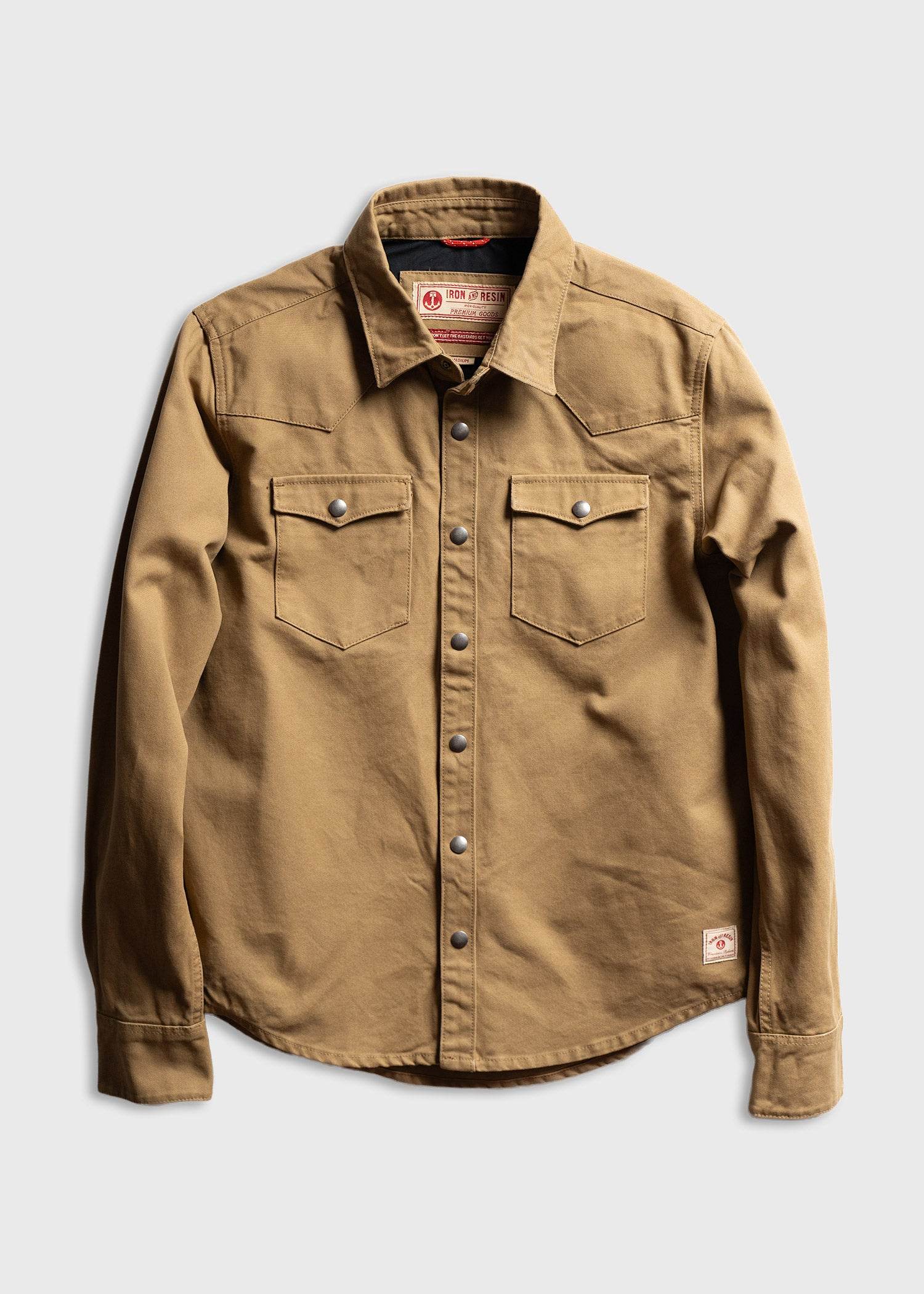 Fenceline Shirt Jacket - Image 3