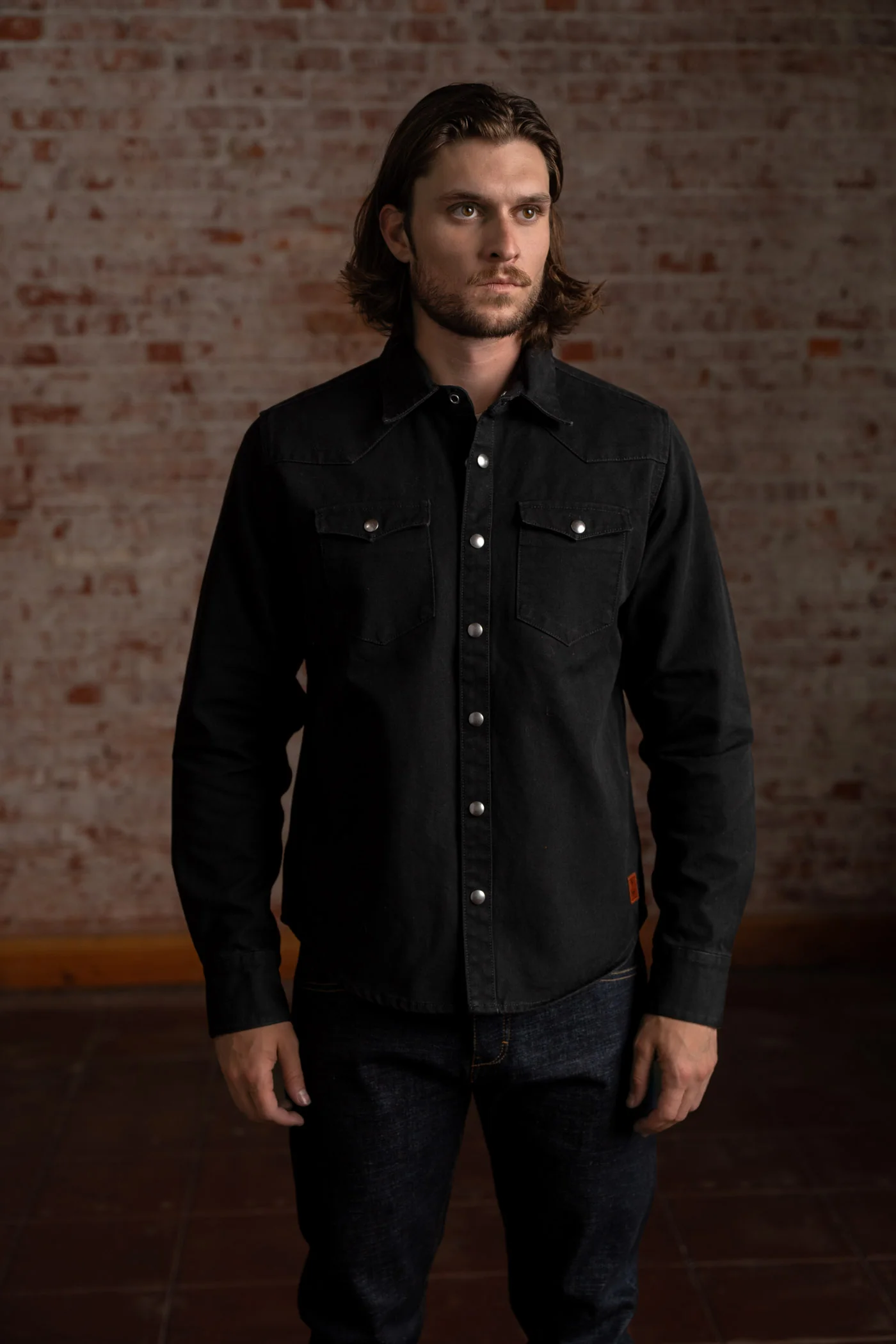 Fenceline Shirt Jacket - Image 5