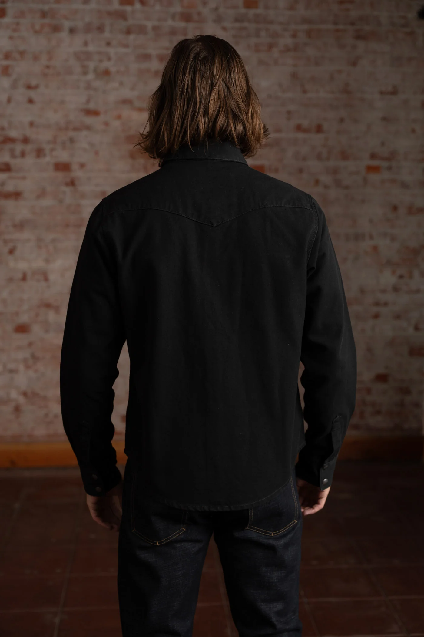 Fenceline Shirt Jacket - Image 6