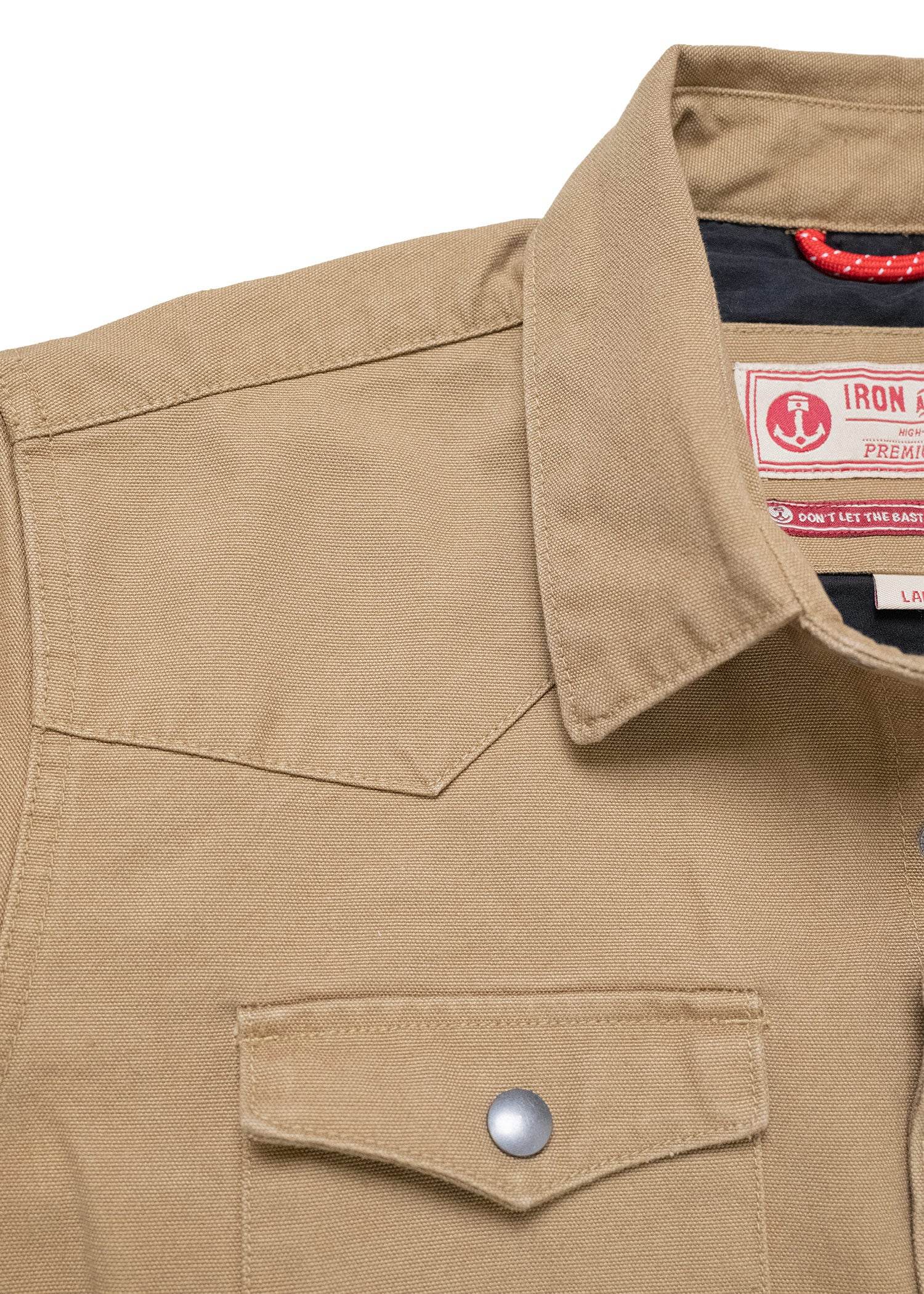 Fenceline Shirt Jacket - Image 7