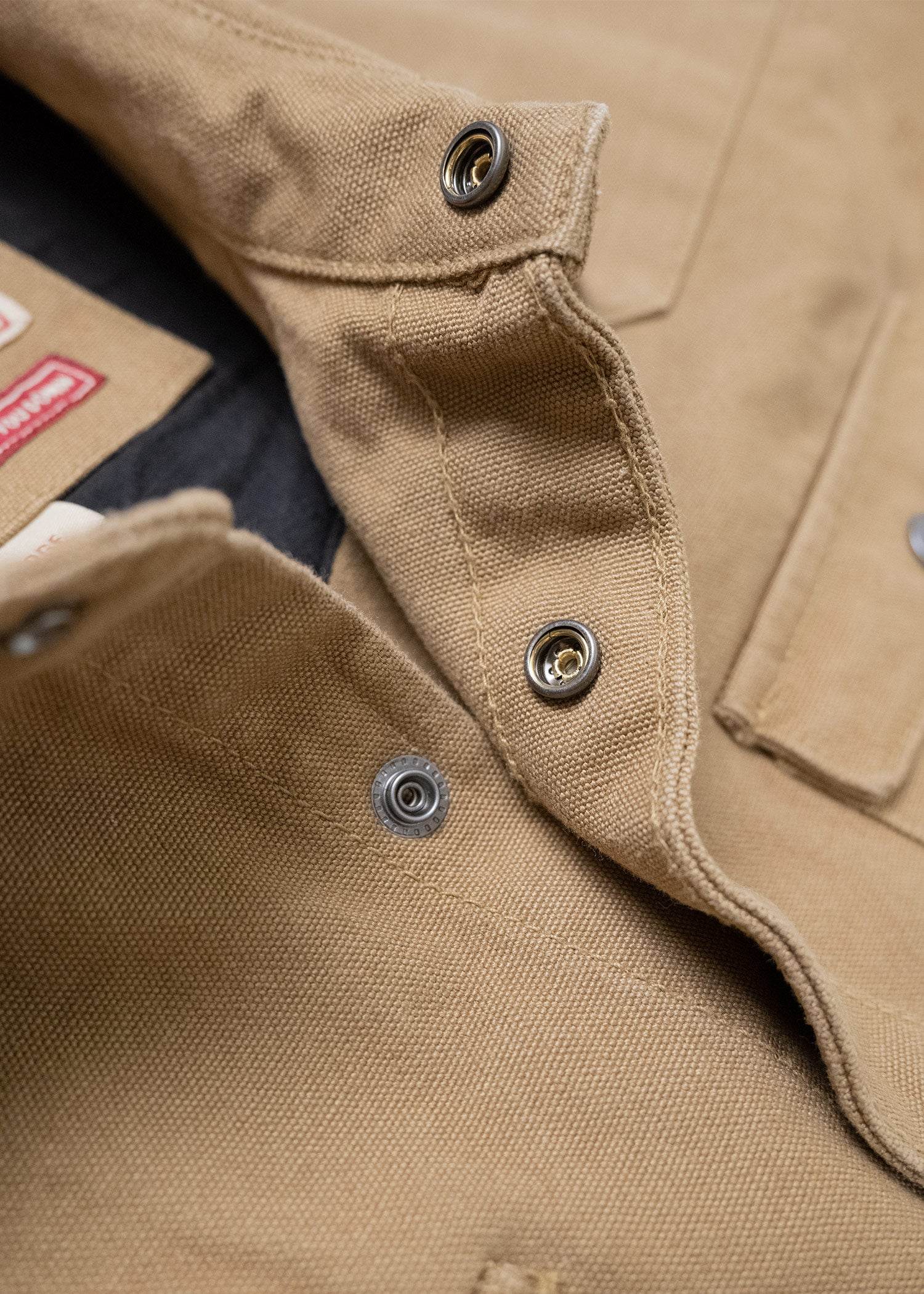 Fenceline Shirt Jacket - Image 9