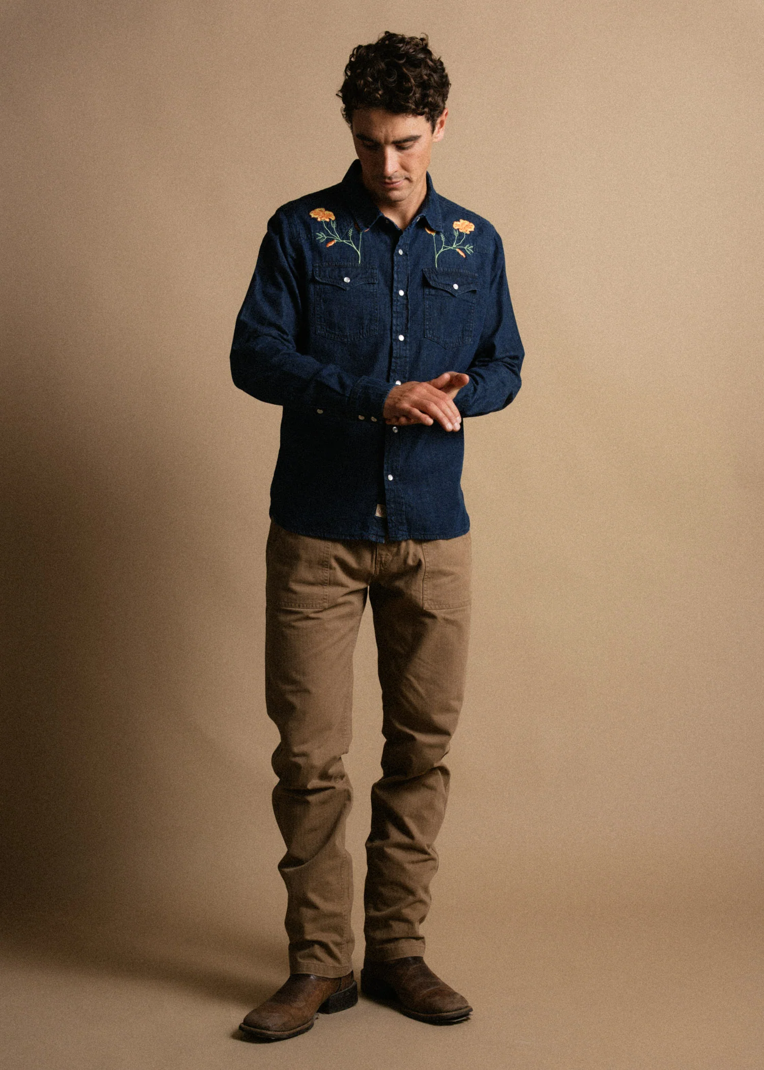 Field Denim Shirt - Image 3