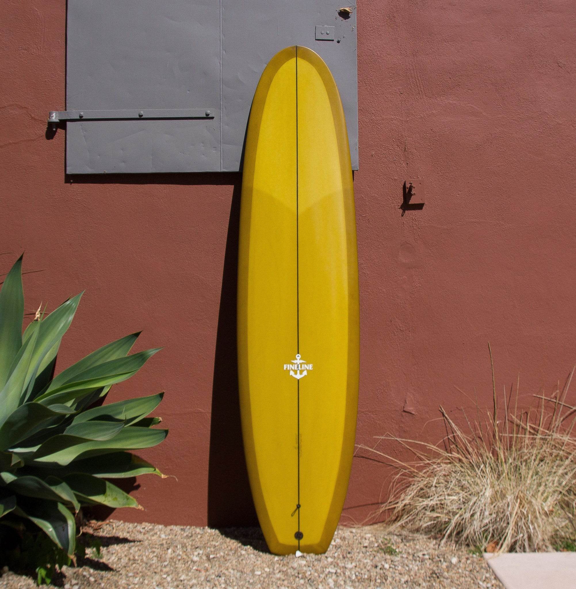 Fineline Surfboards - 7’8 Hot Generation