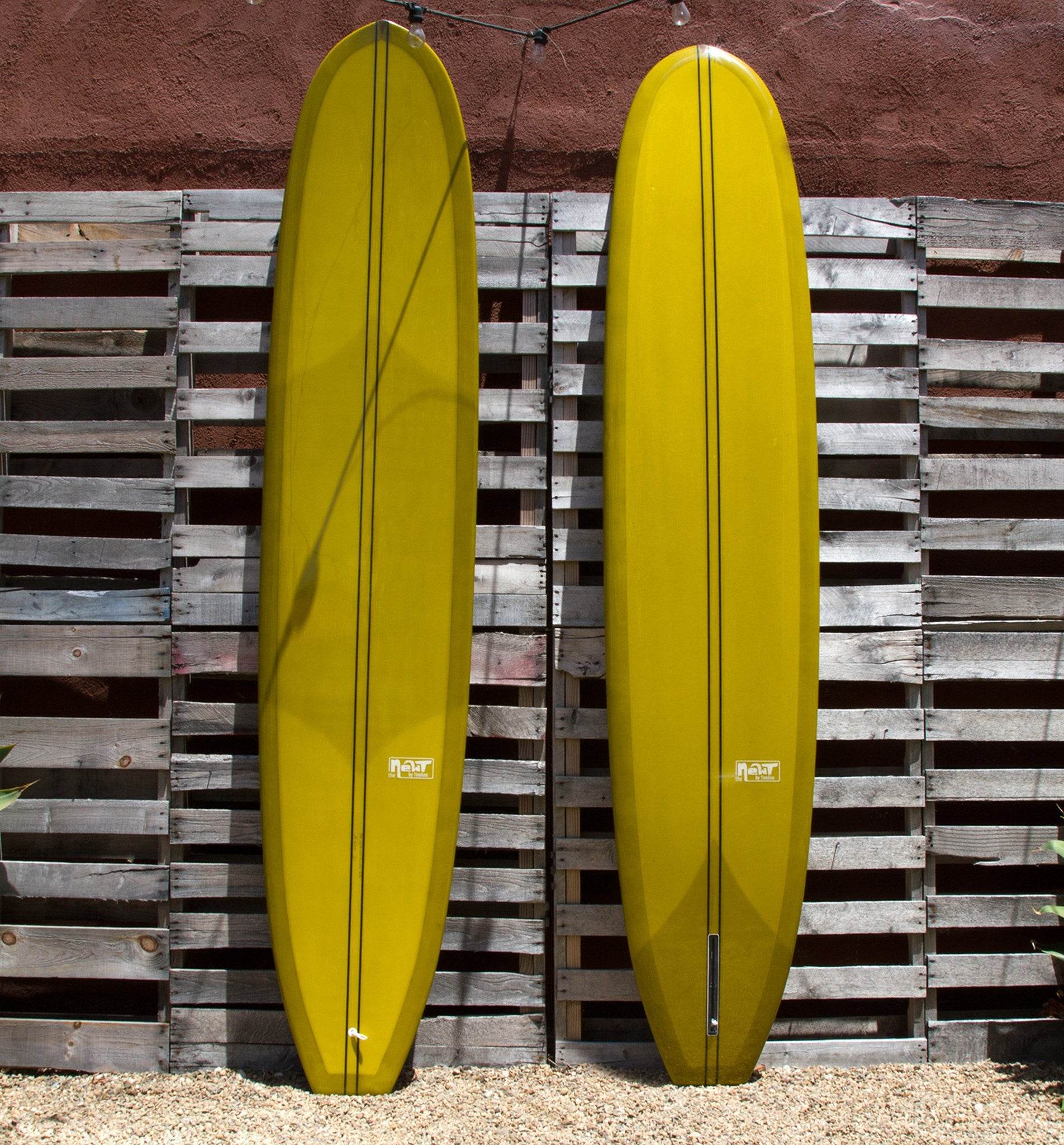 Fineline Surfboards - 9’7 Newt