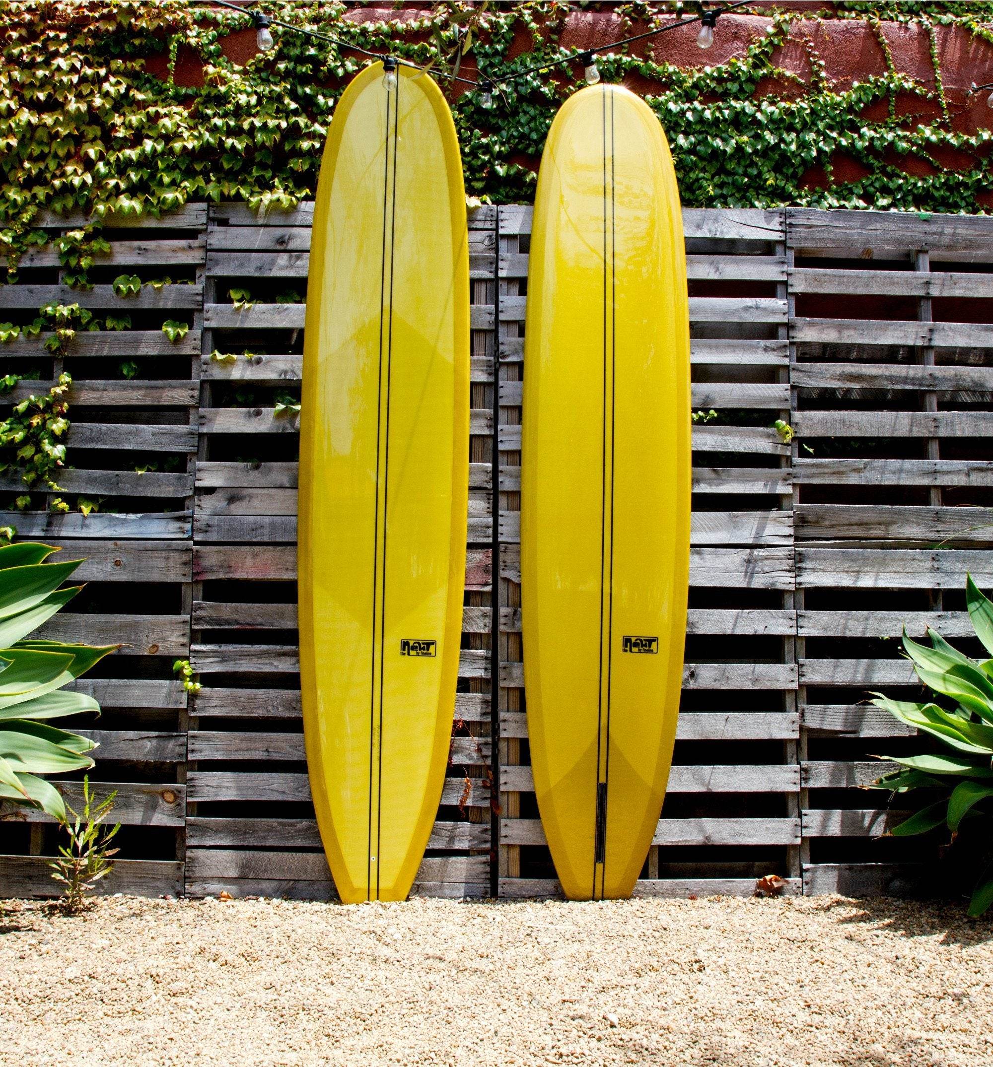 Fineline Surfboards Newt, Avocado 9'6