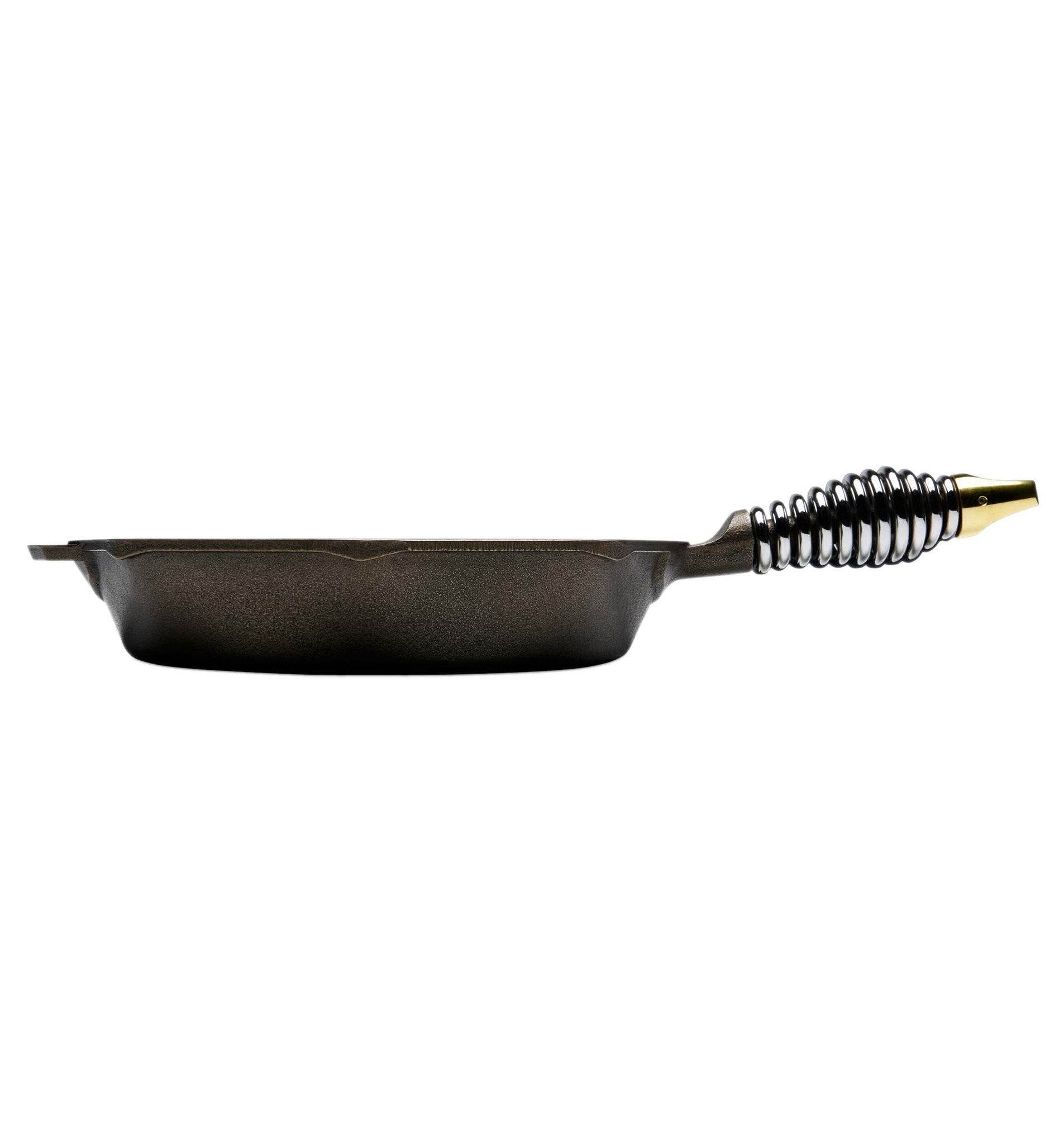Finex 10” Cast Iron Skillet - Image 2