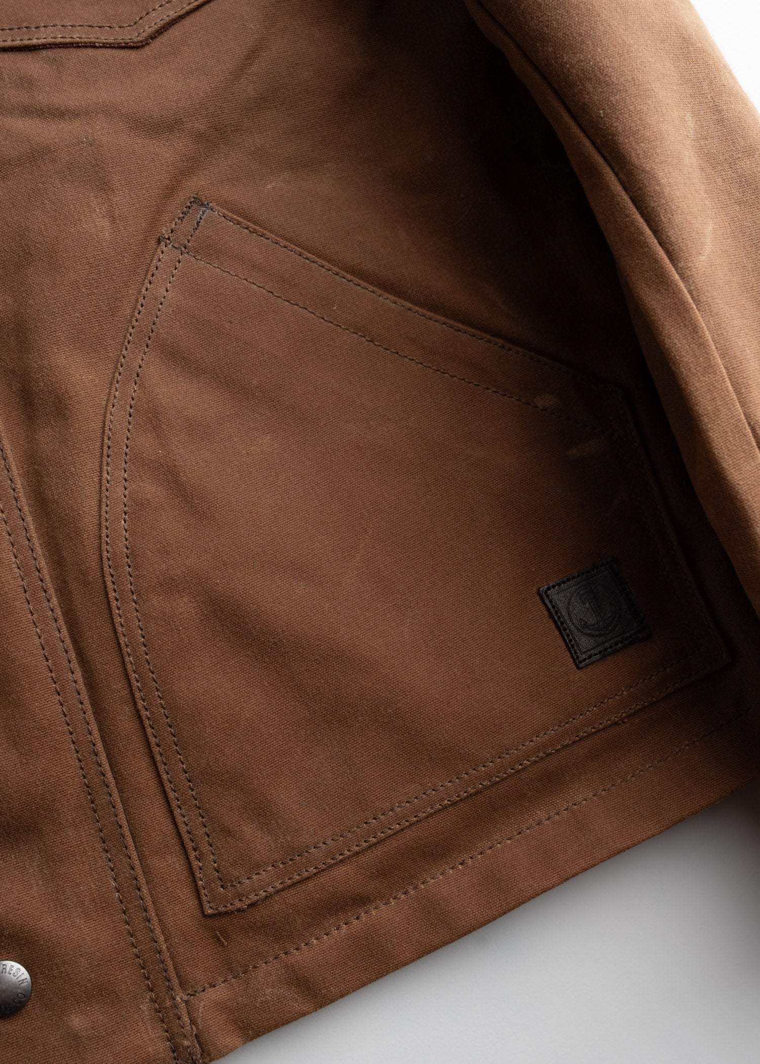 Cruiser Jacket - Raymond Waxed Canvas - Image 16