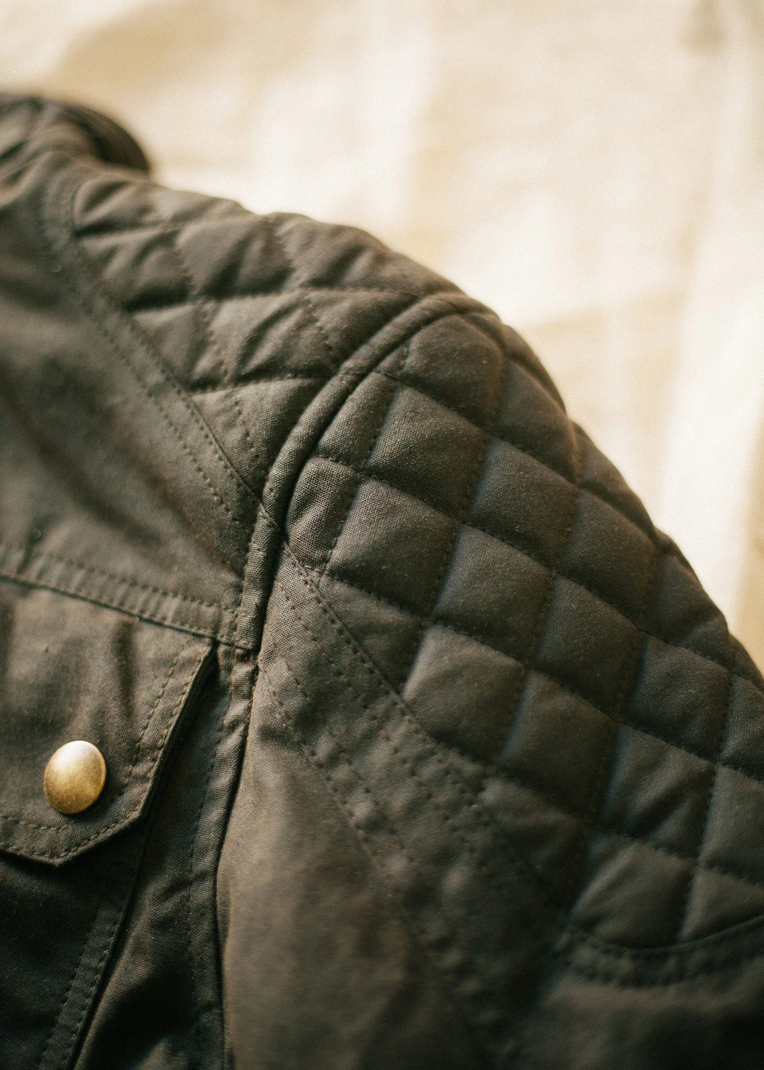 Scrambler Jacket - 1st Generation Production - Image 4