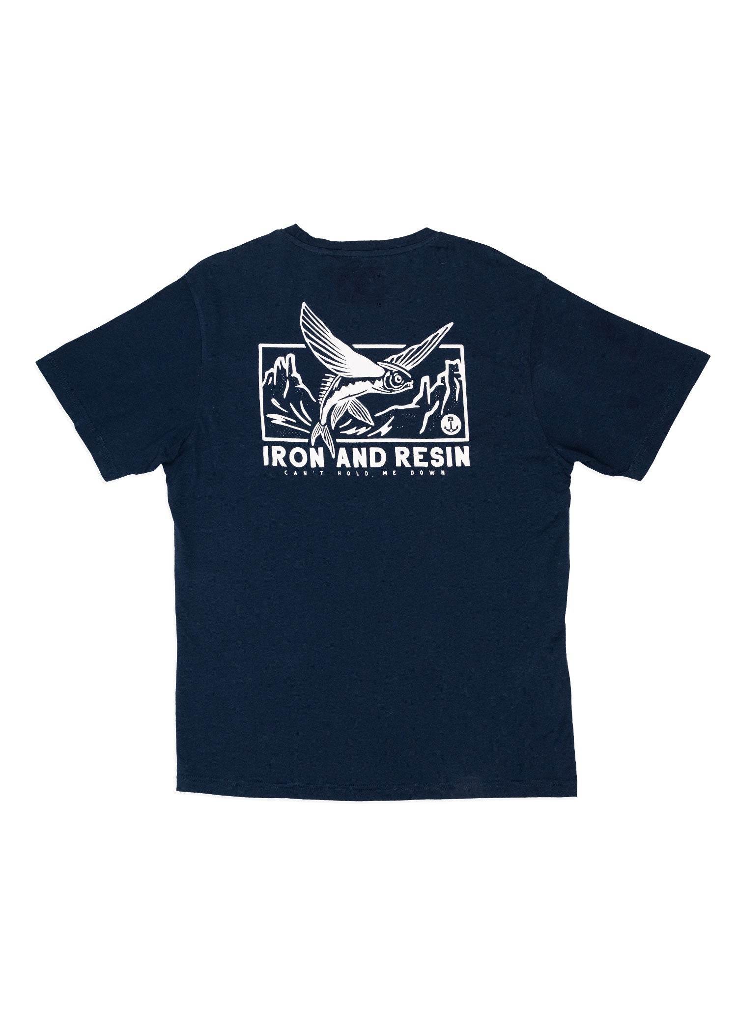 Flying Fish Pocket Tee - Image 2