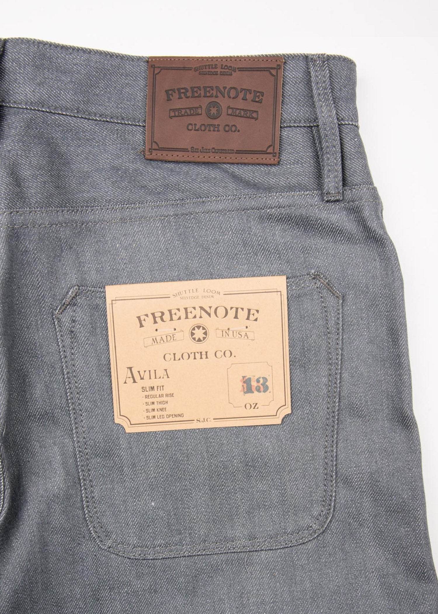 Freenote Avila Slim Taper - Image 7