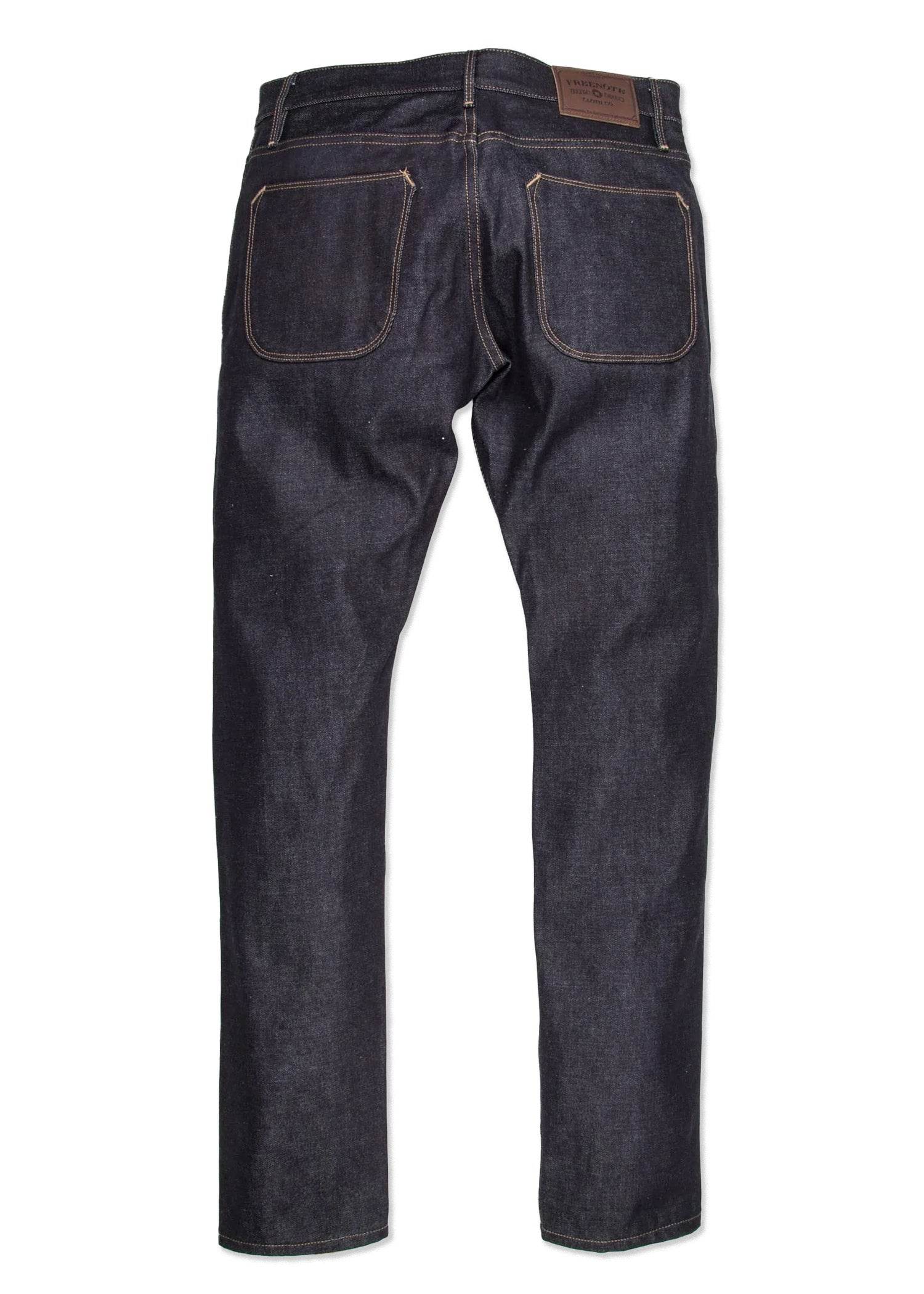 Freenote Avila Slim Taper Ounce Blue - Image 2