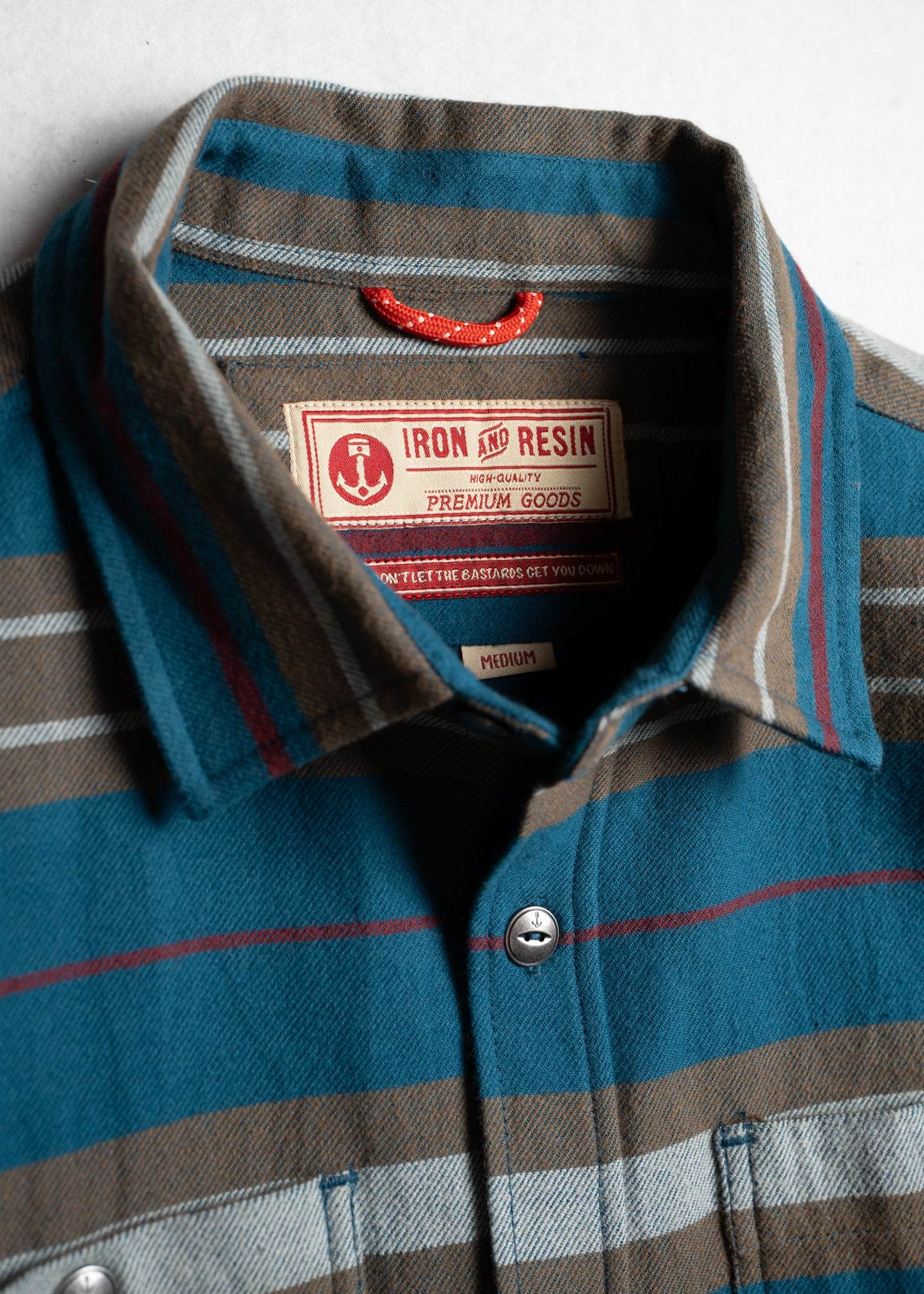Frontier Shirt Twill - Image 5
