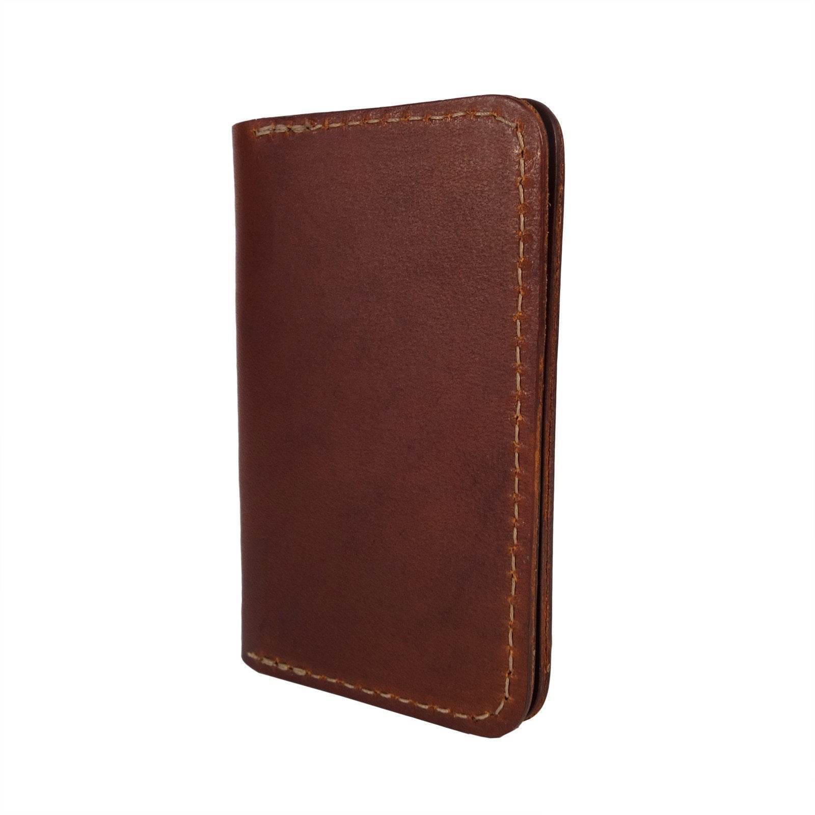Frontside Fold Wallet - Saddle Tan - Image 4