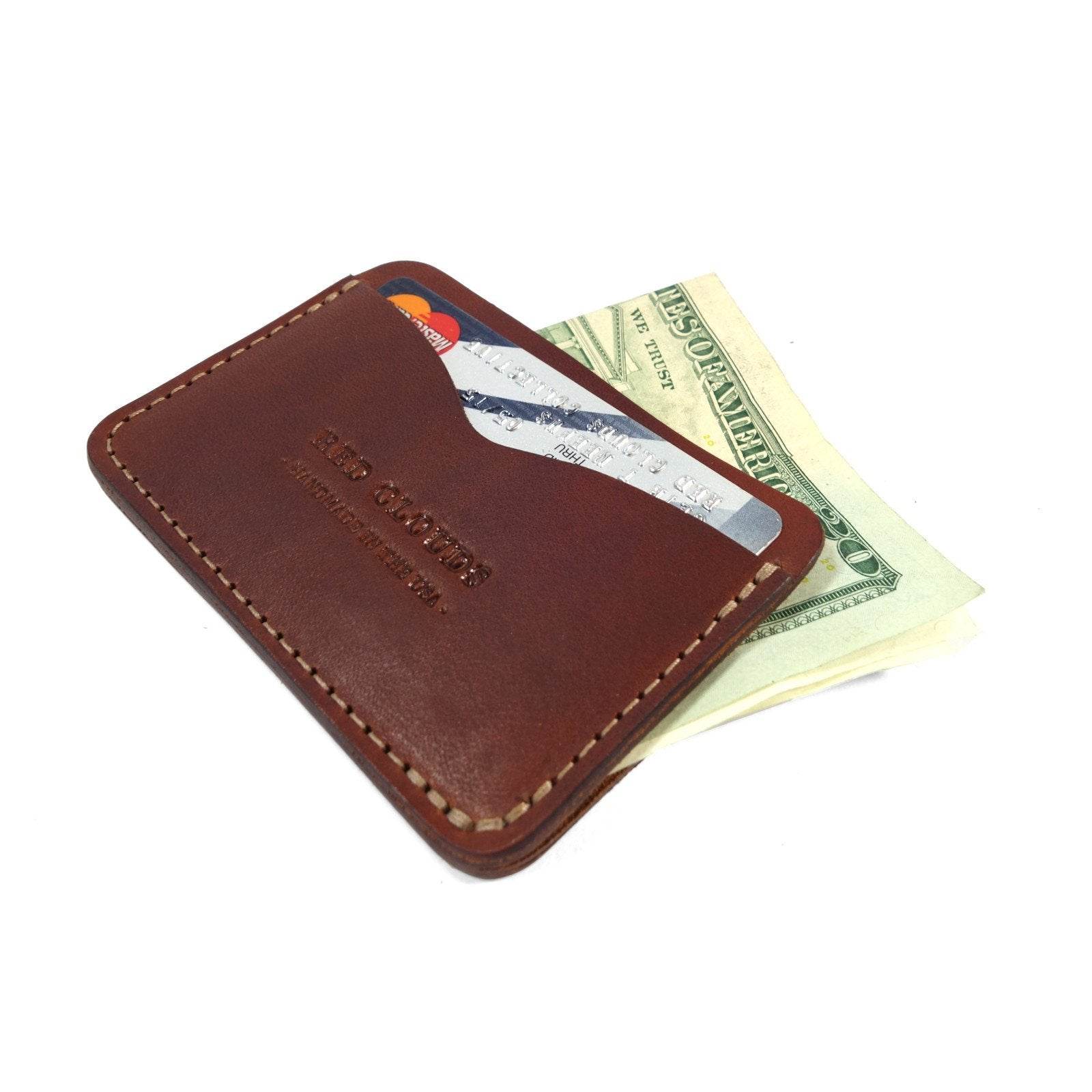 Frontside Horizontal Wallet - Saddle Tan - Image 3