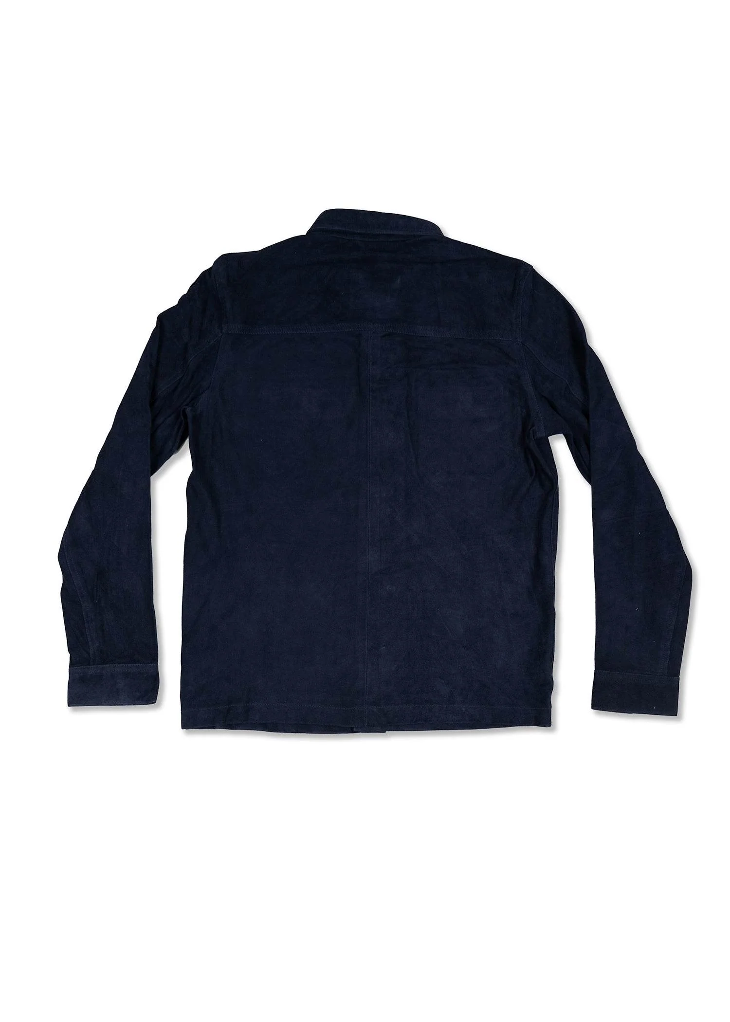 Goat Suede Lassen Shirt - Image 4