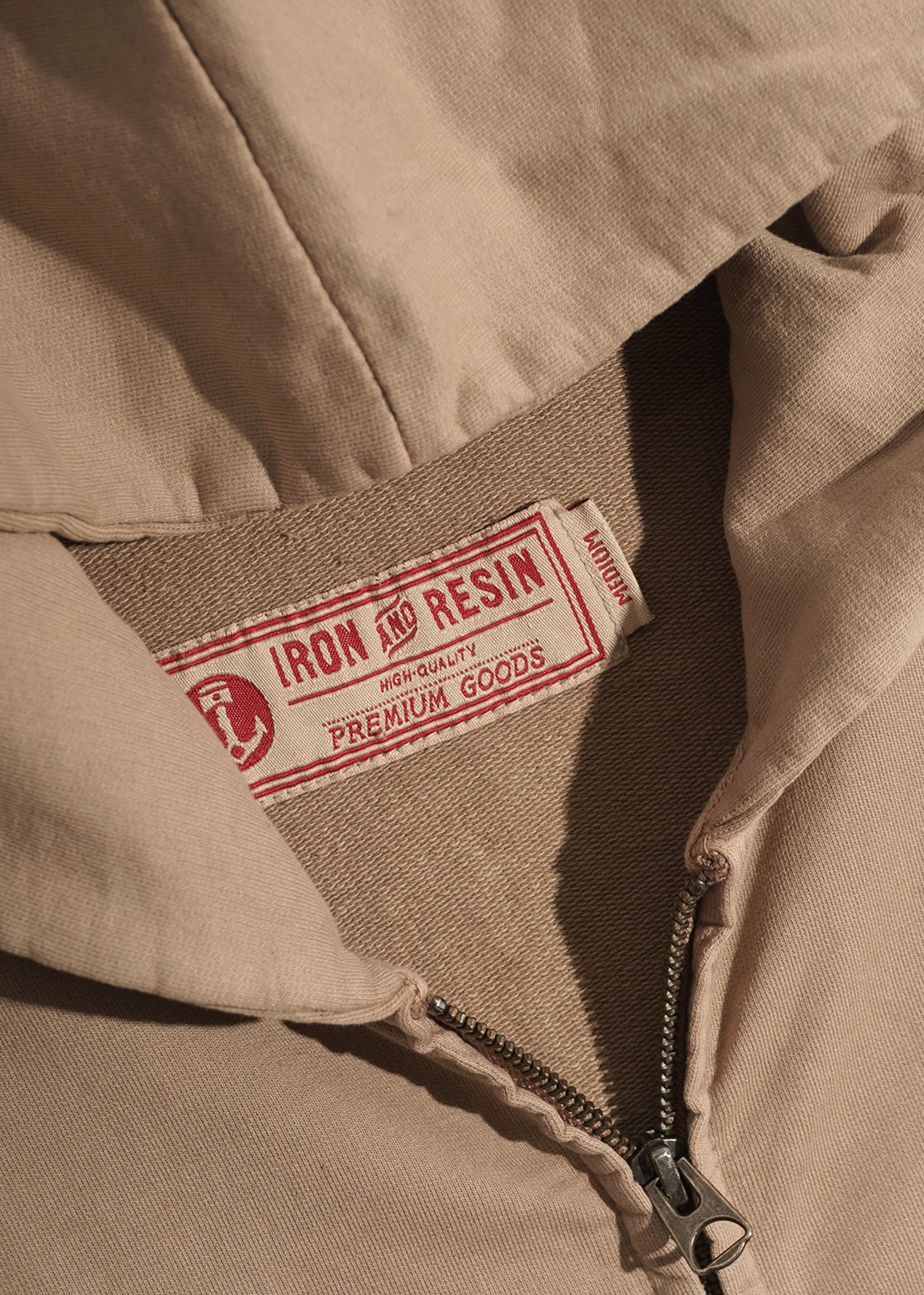 Good Luck Zip Hoodie - Image 5