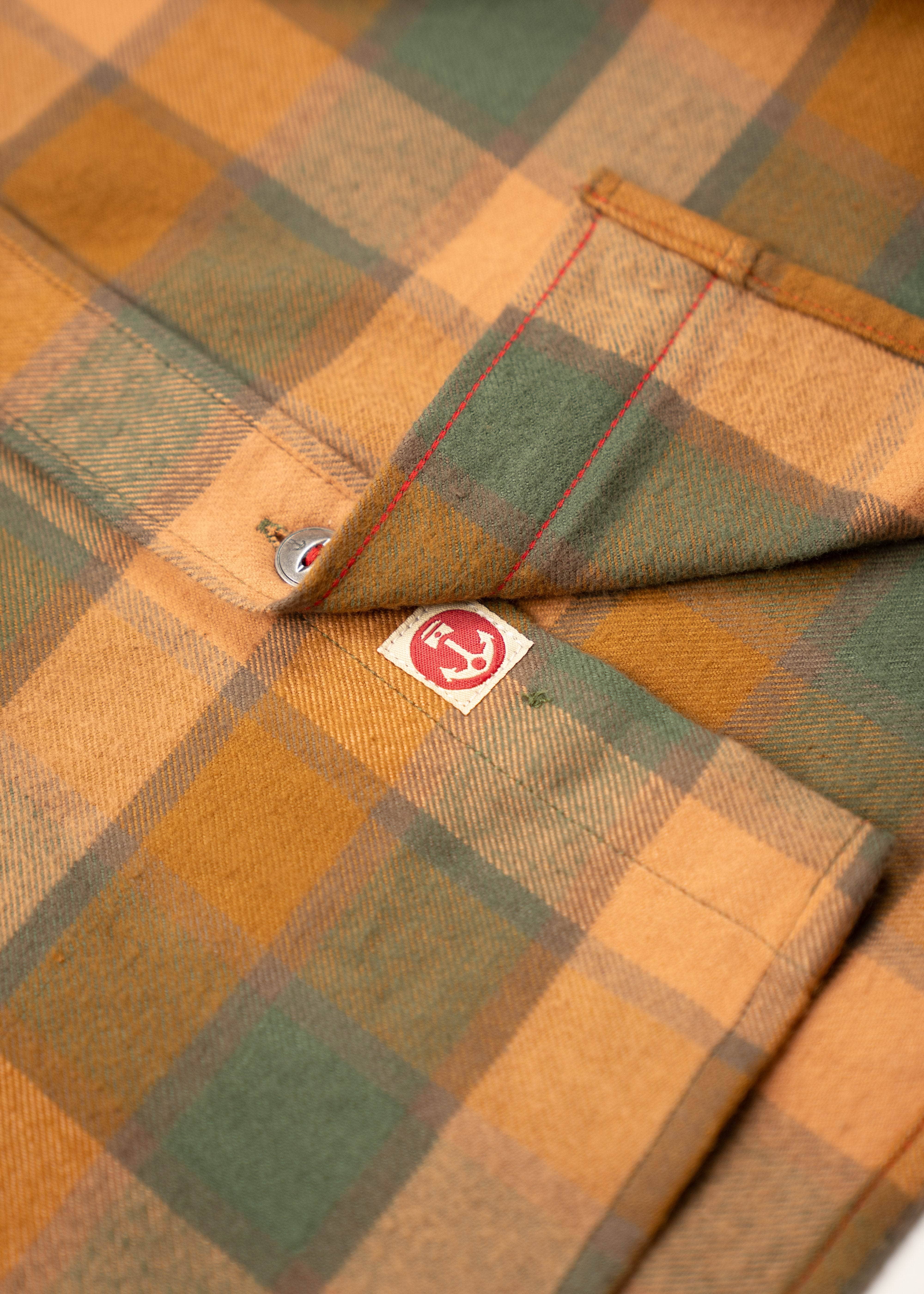 Greyson Flannel - Image 11