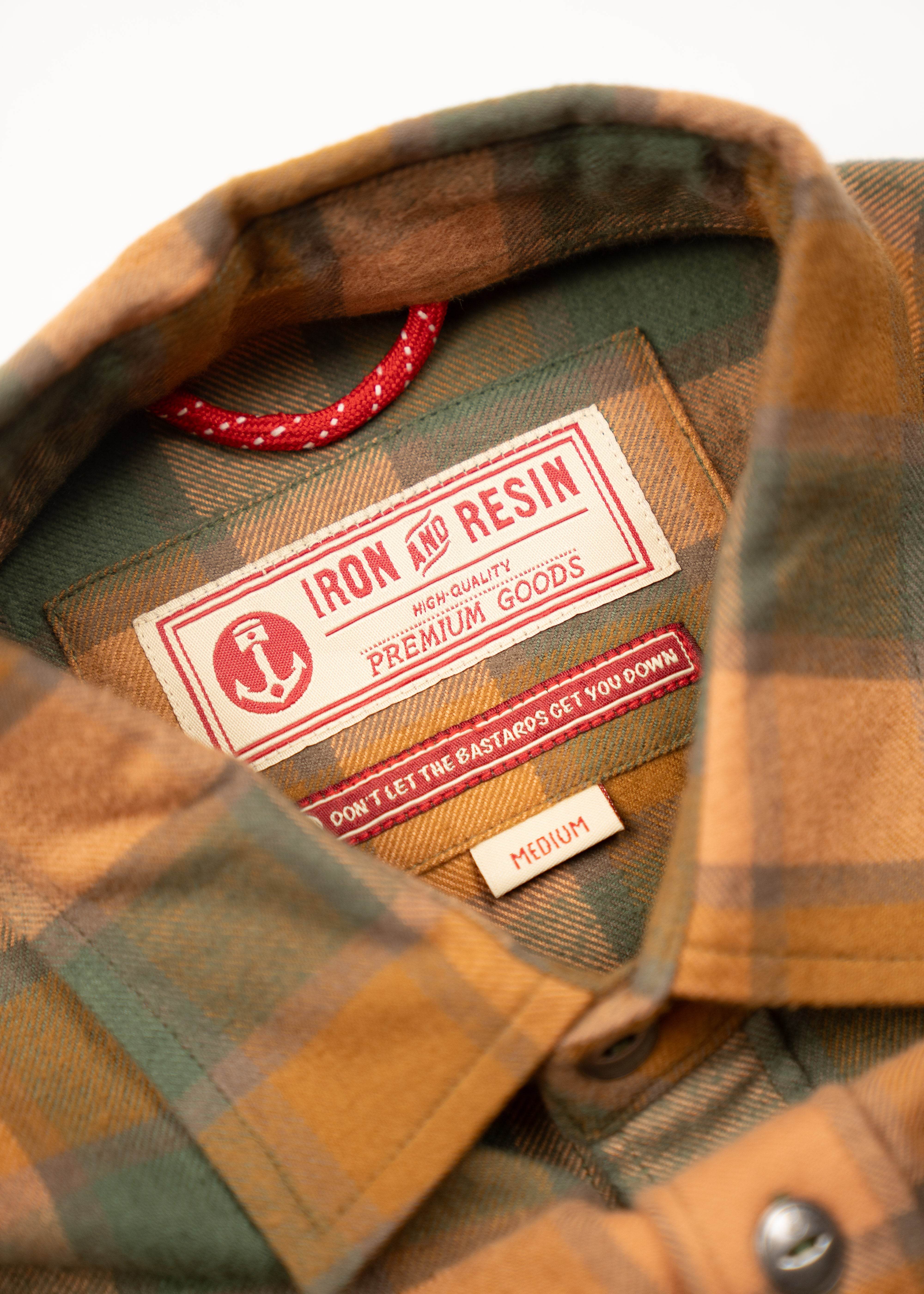 Greyson Flannel - Image 4