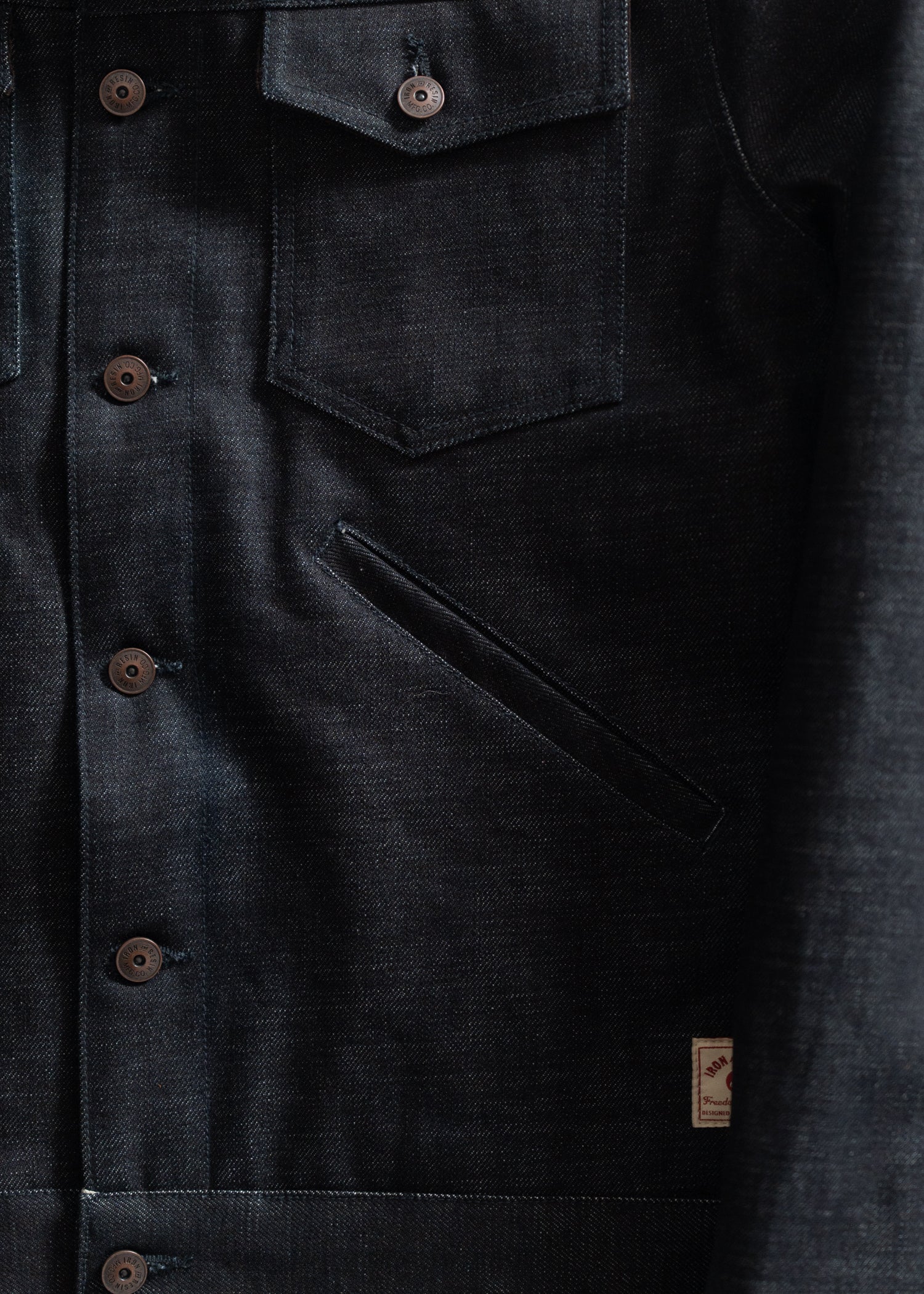 Harris Jacket - Image 7