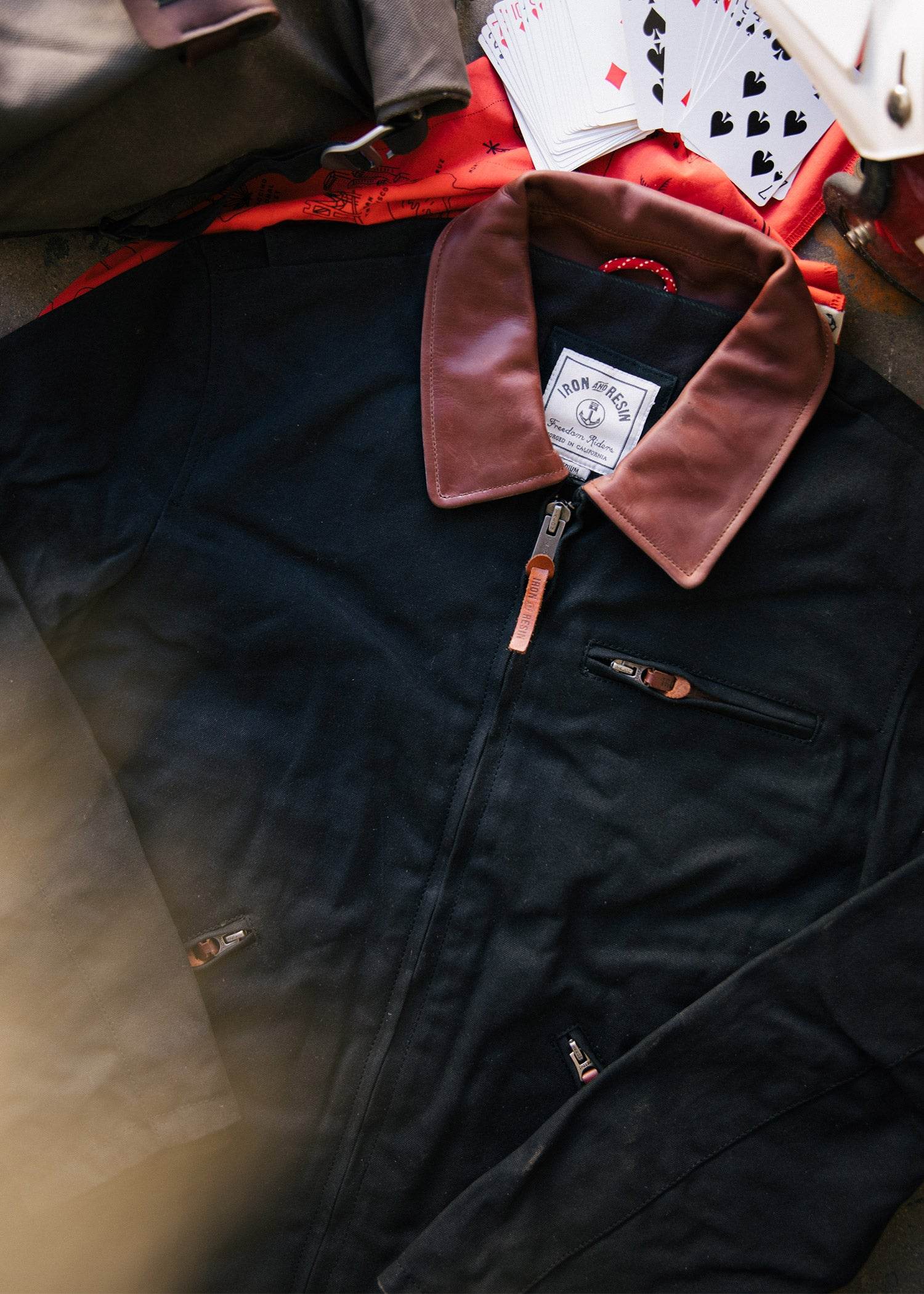 Hawk Jacket - Image 8