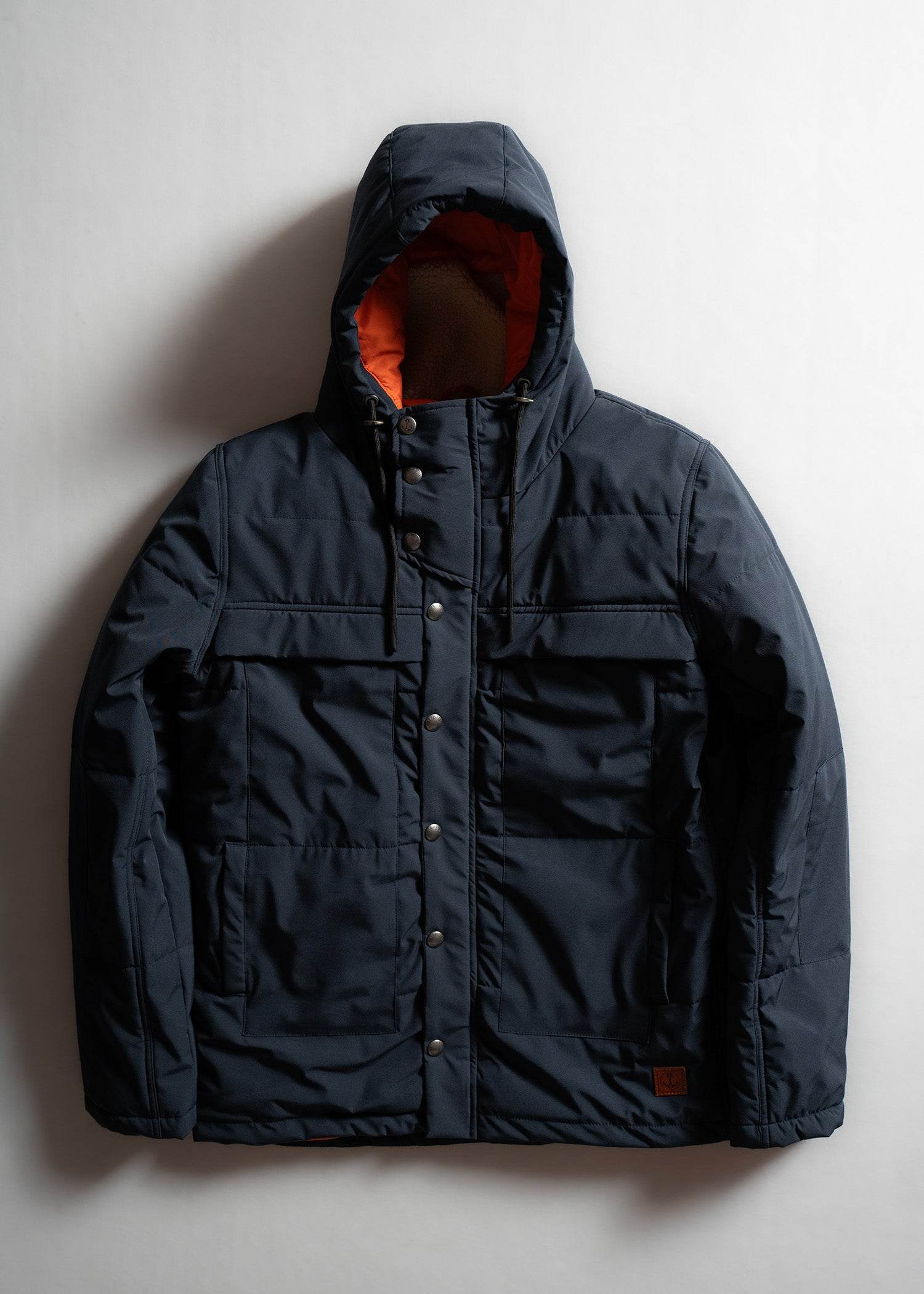 Helter Jacket
