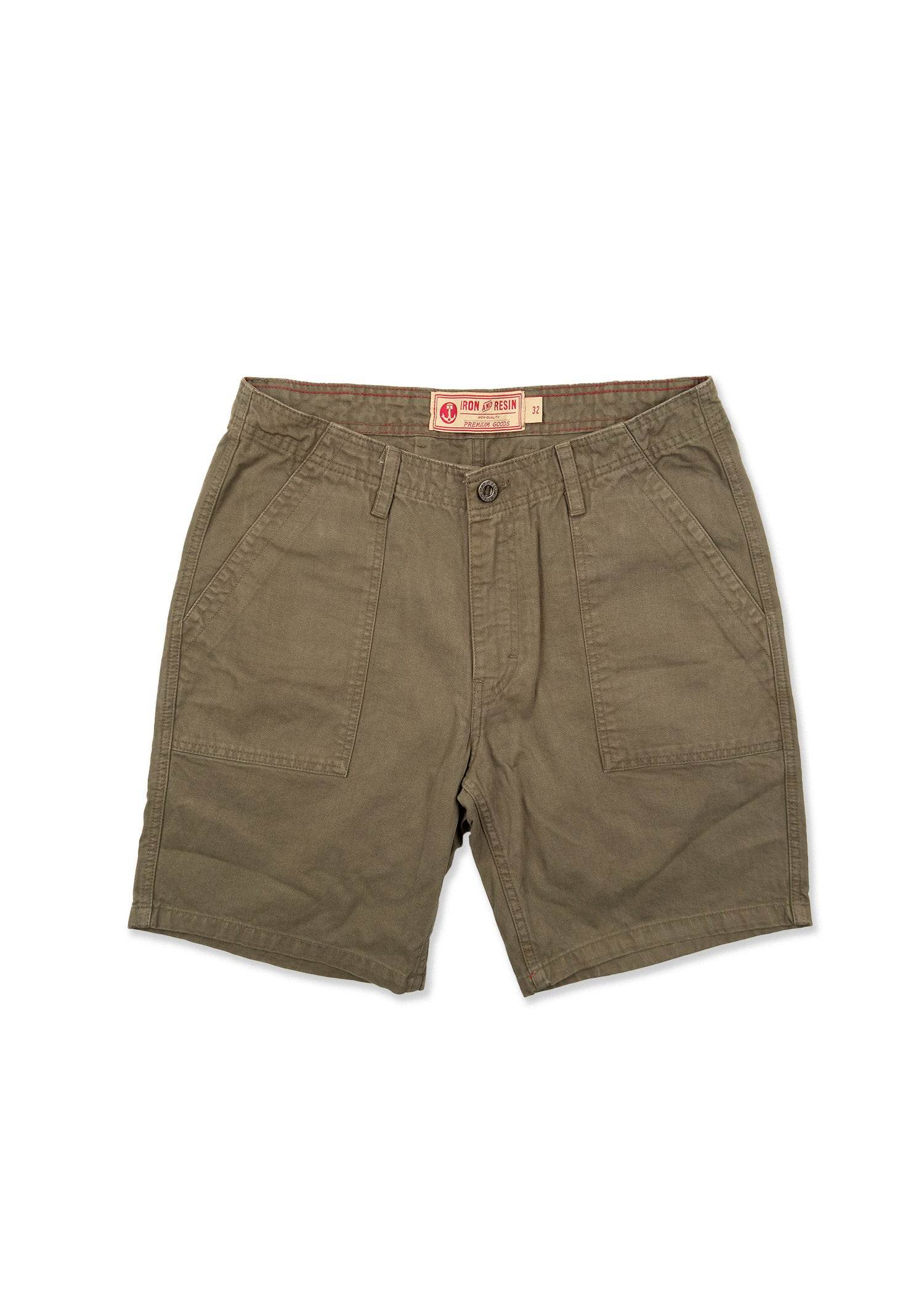 Herringbone Brigade Short - 1st Generation Production