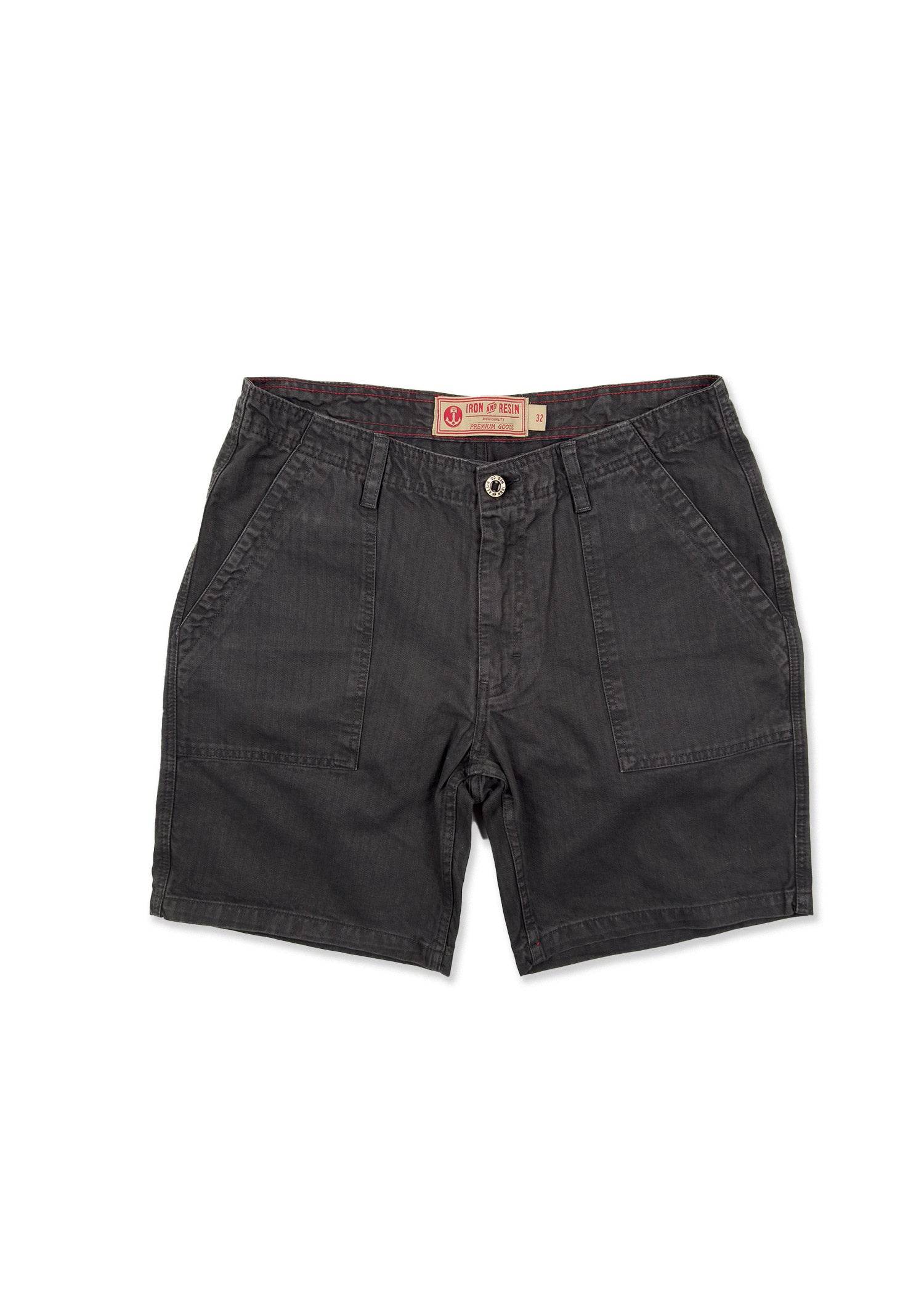 Herringbone Brigade Short - 1st Generation Production - Image 2