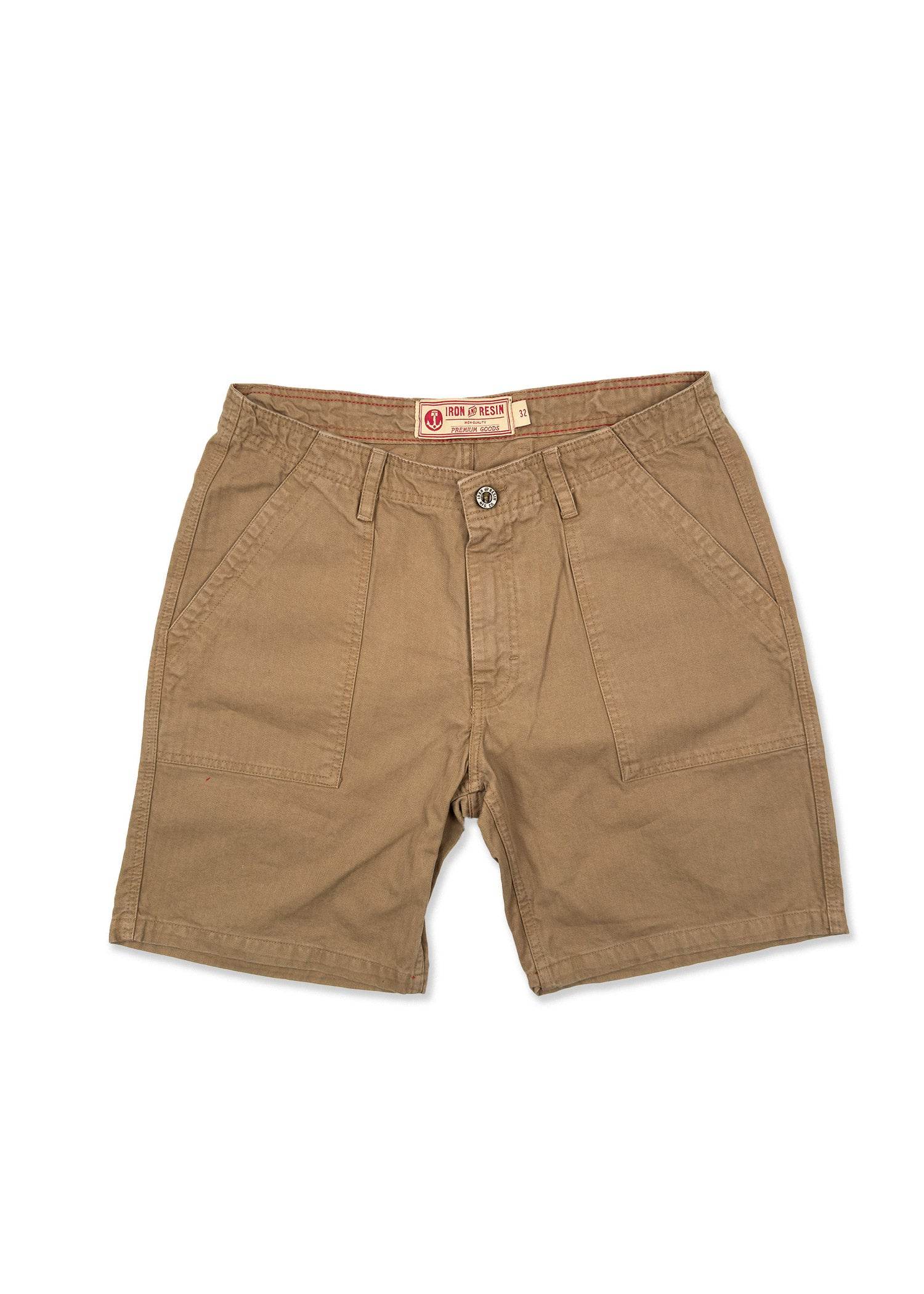 Herringbone Brigade Short - 1st Generation Production - Image 3