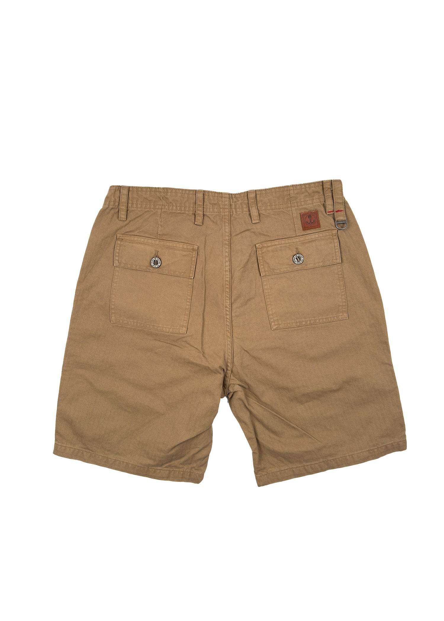 Herringbone Brigade Short - 1st Generation Production - Image 4