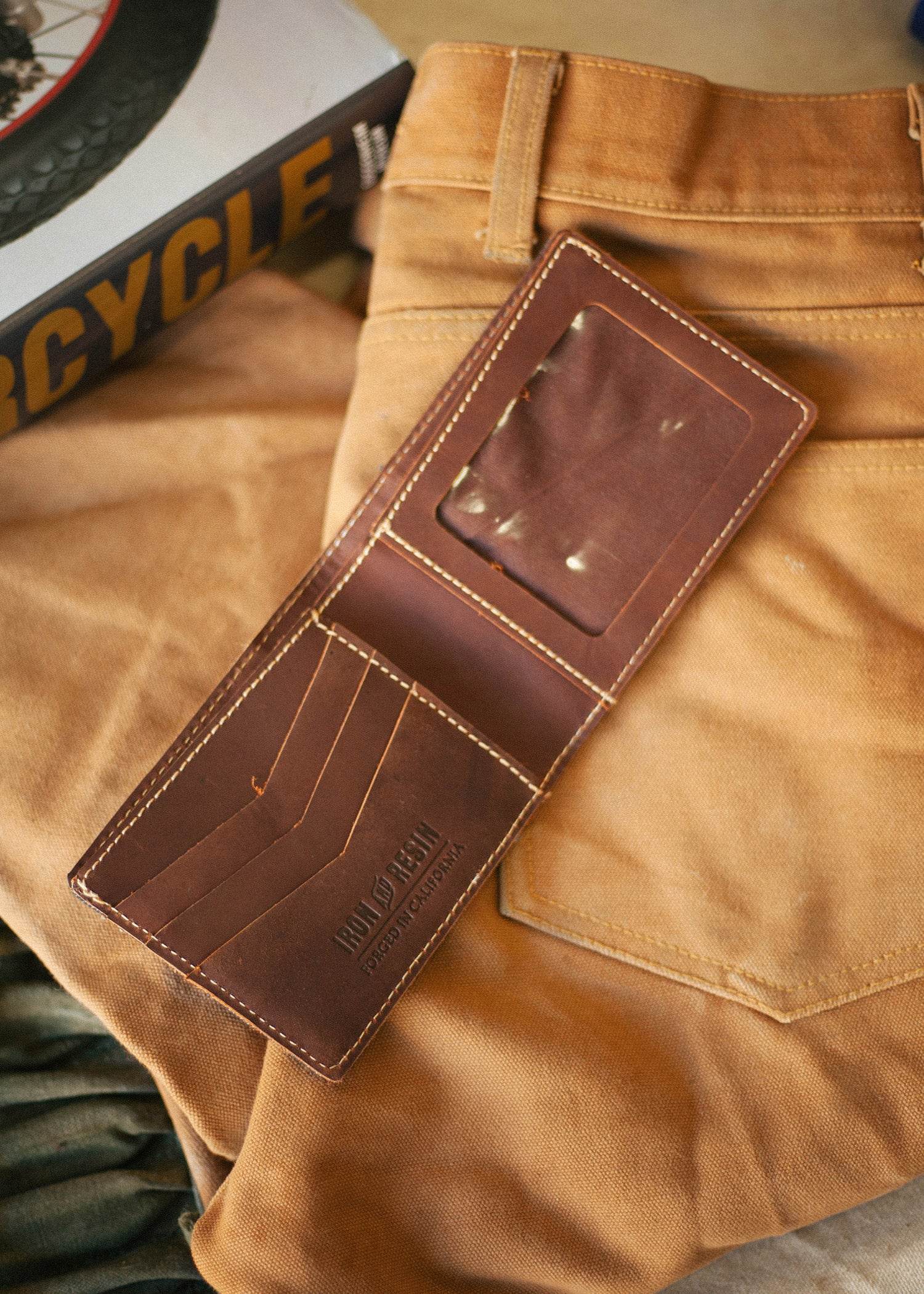 High Plains Wallet - Image 2