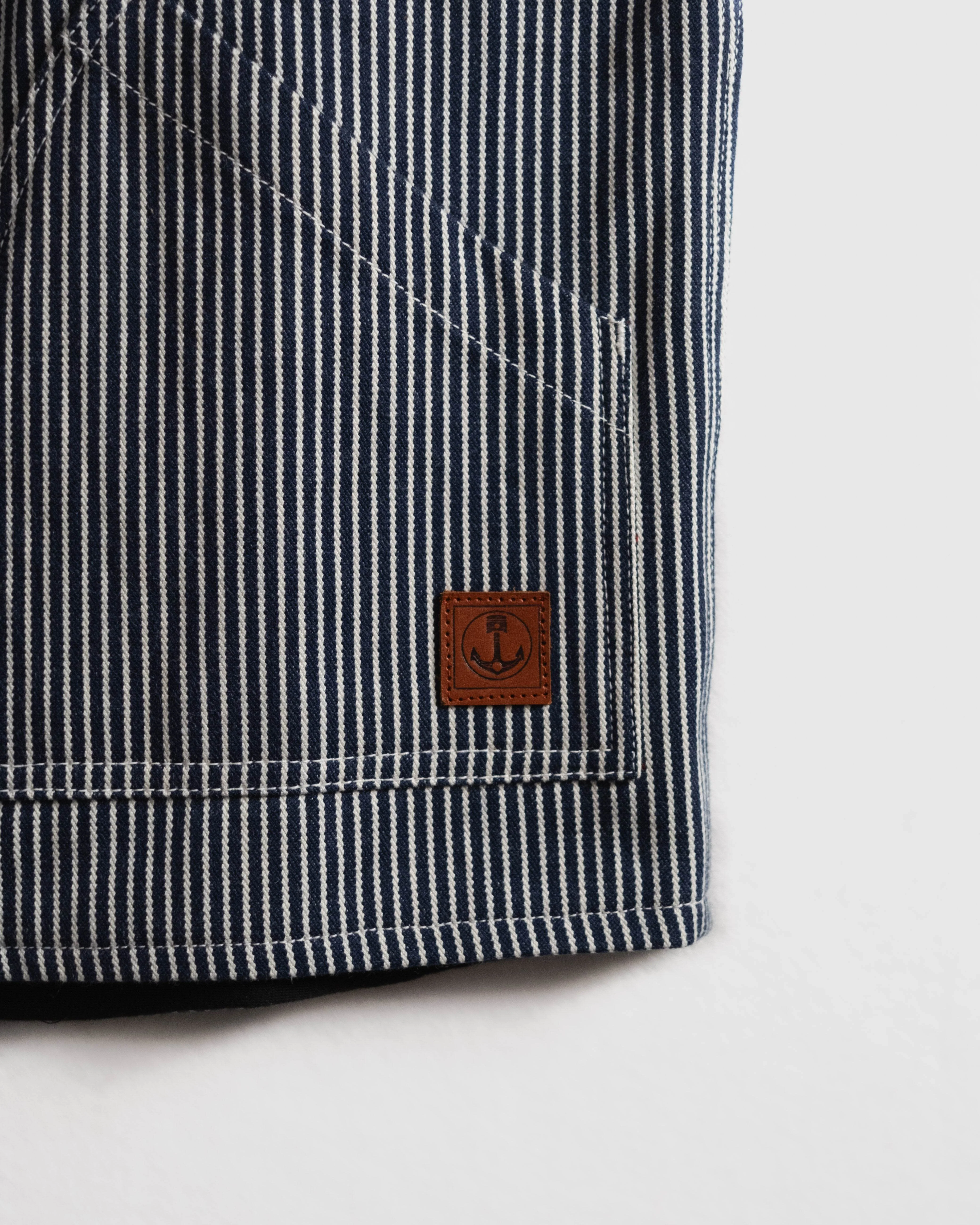 Highland Vest - Hickory Stripe - Image 10