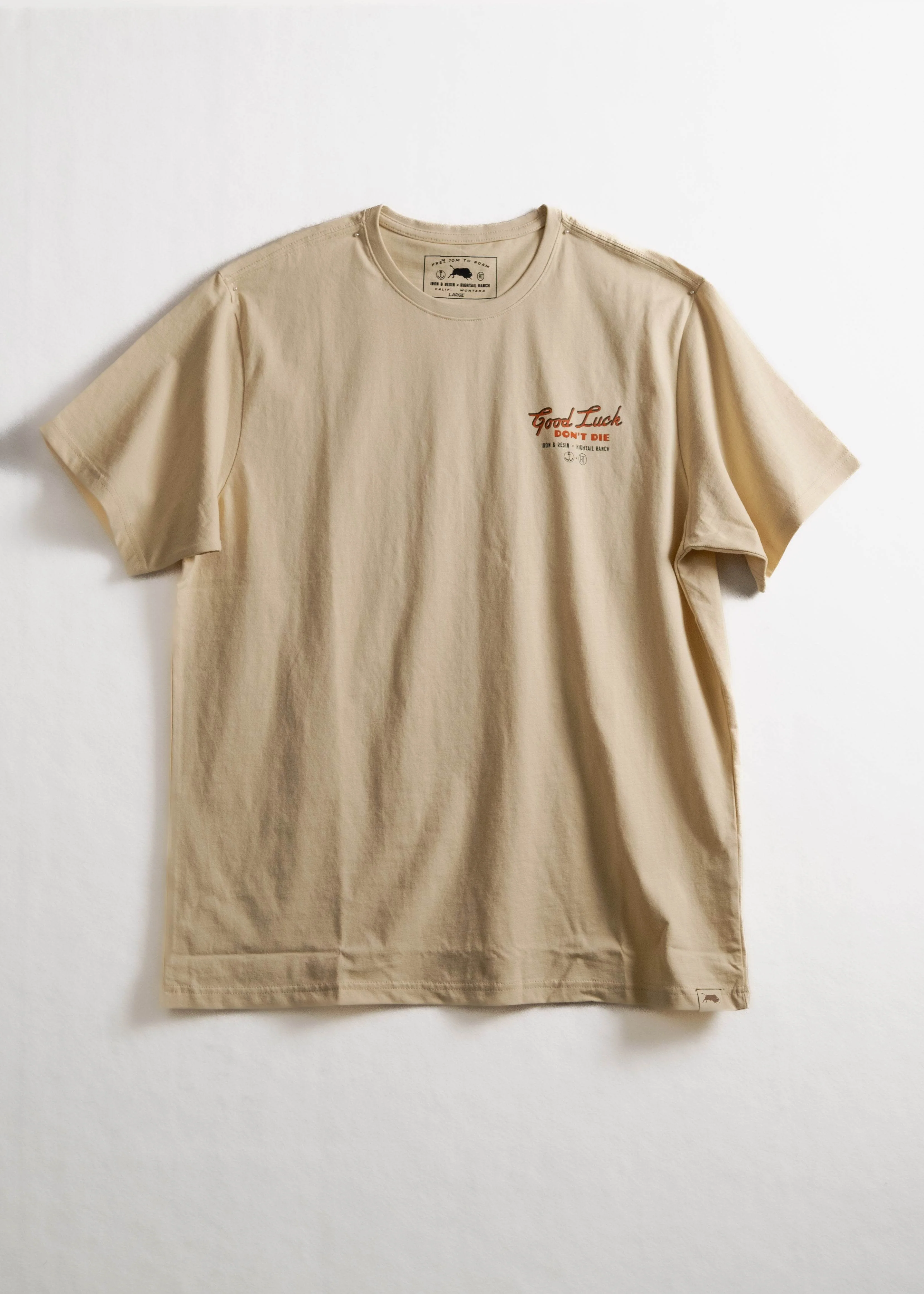 Hightail X INR: Don't Die Tee - Image 2
