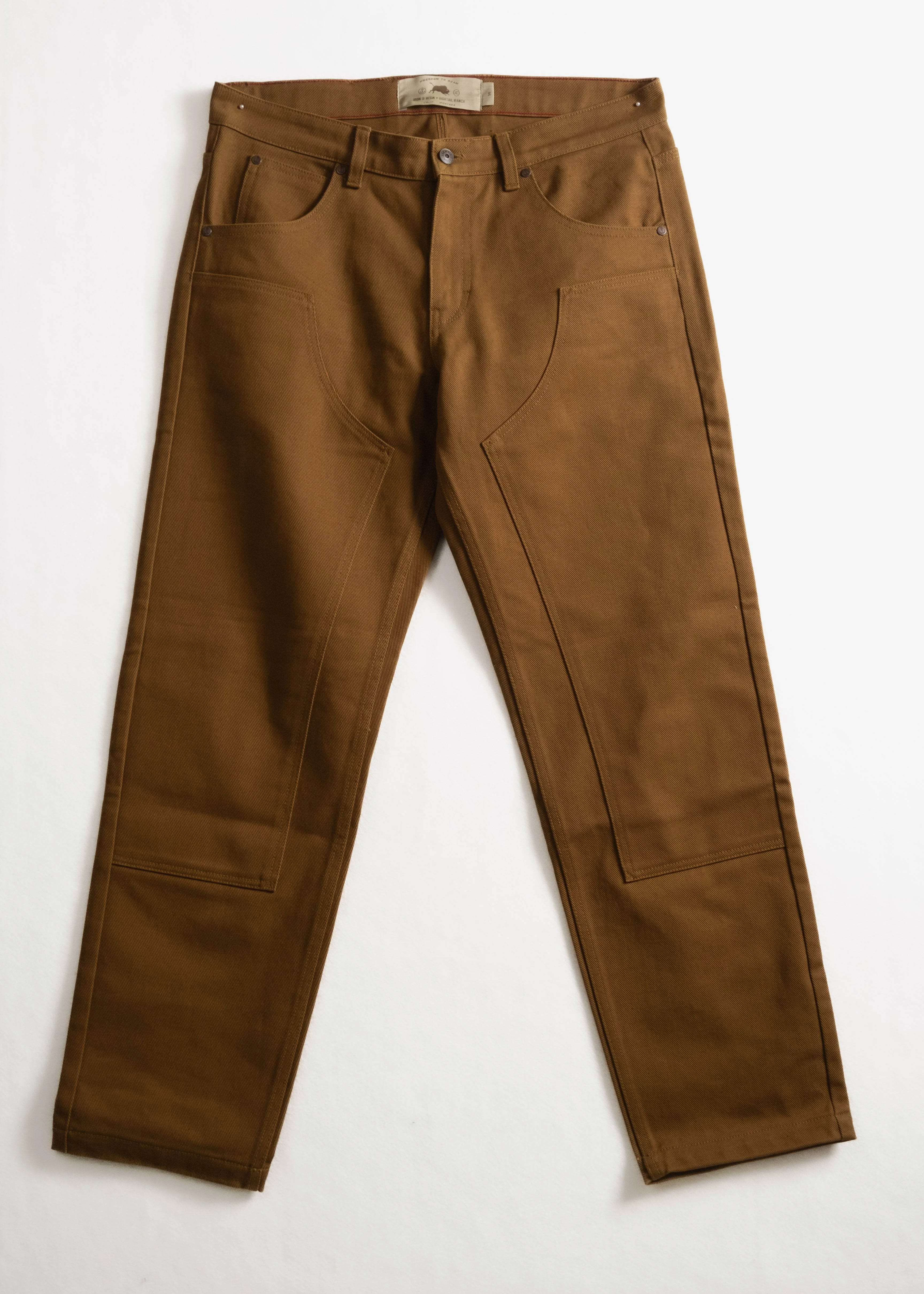Hightail X INR: Double Knee Work Pant - Image 4