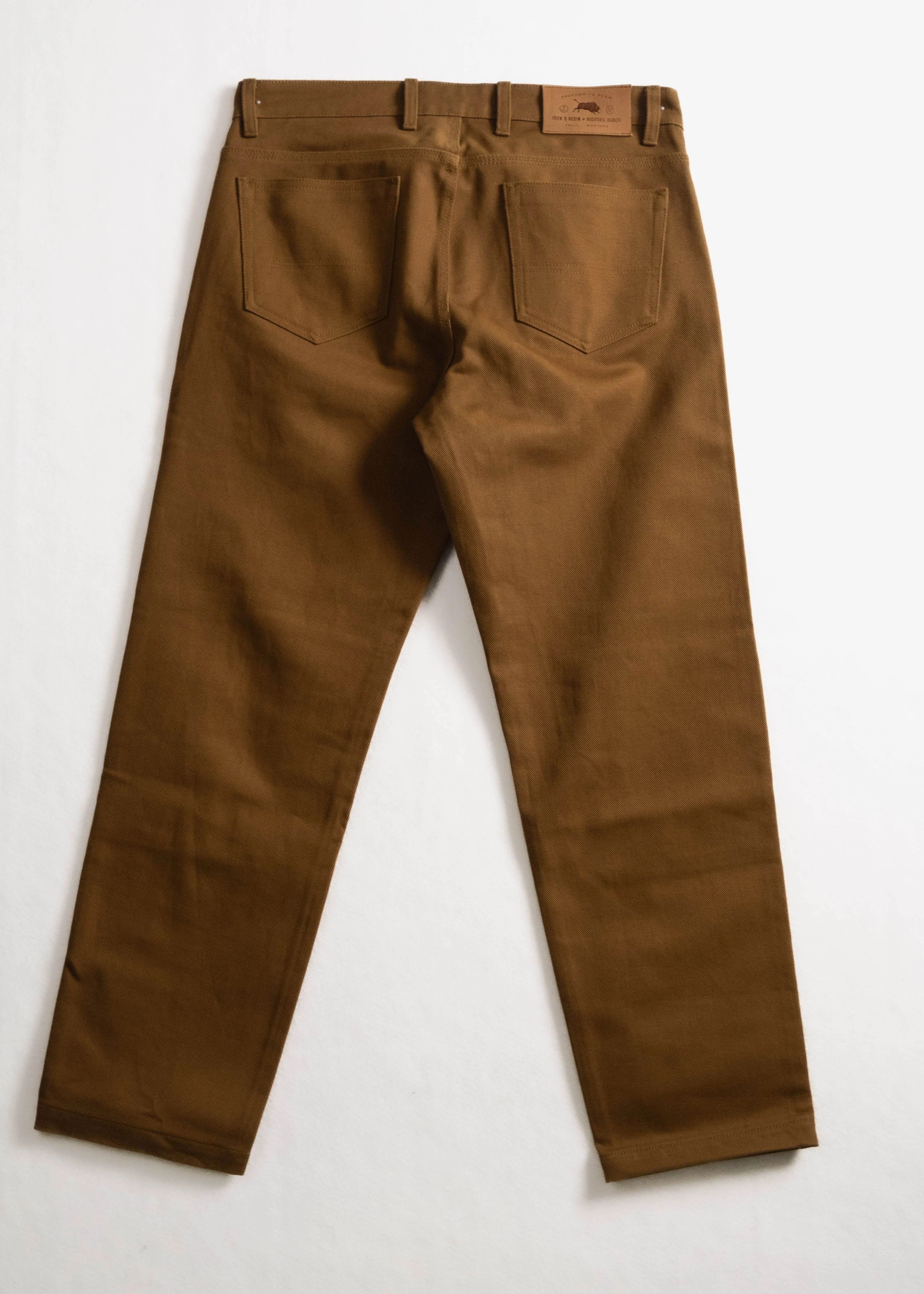 Hightail X INR: Double Knee Work Pant - Image 5