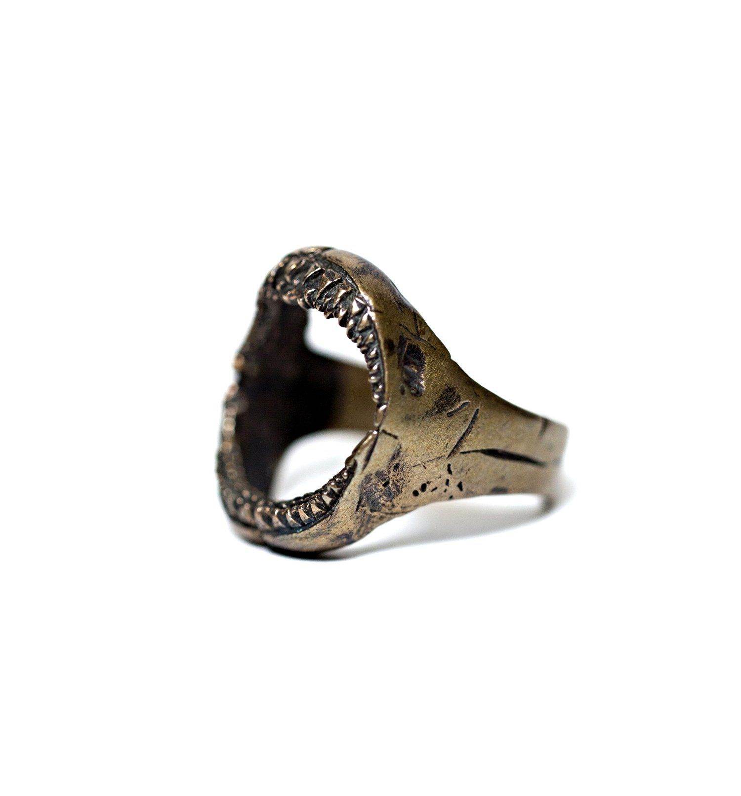 Hoffman Supply Co. Jaws Ring